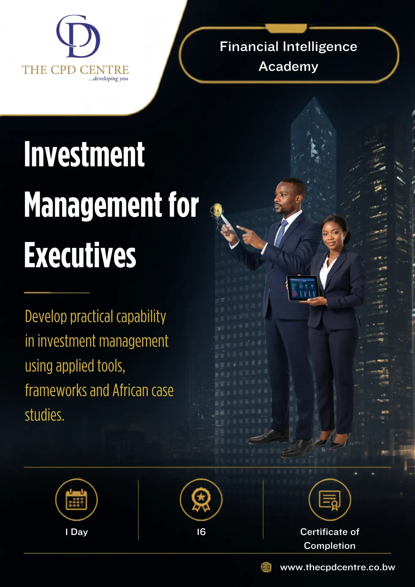 [FIA-IM-005] Investment Management for Executives