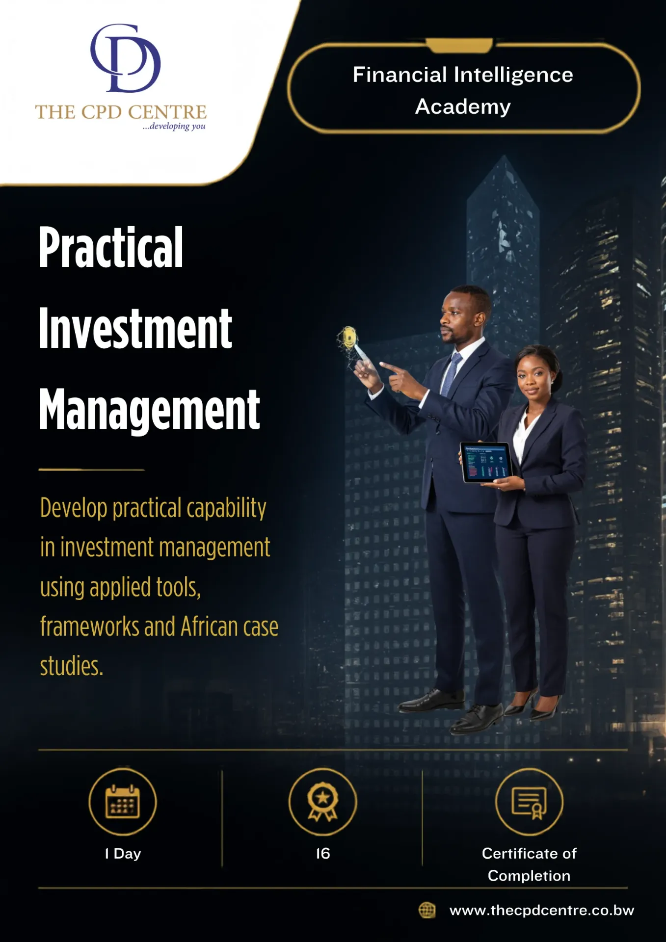 [FIA-IM-006] Practical Investment Management