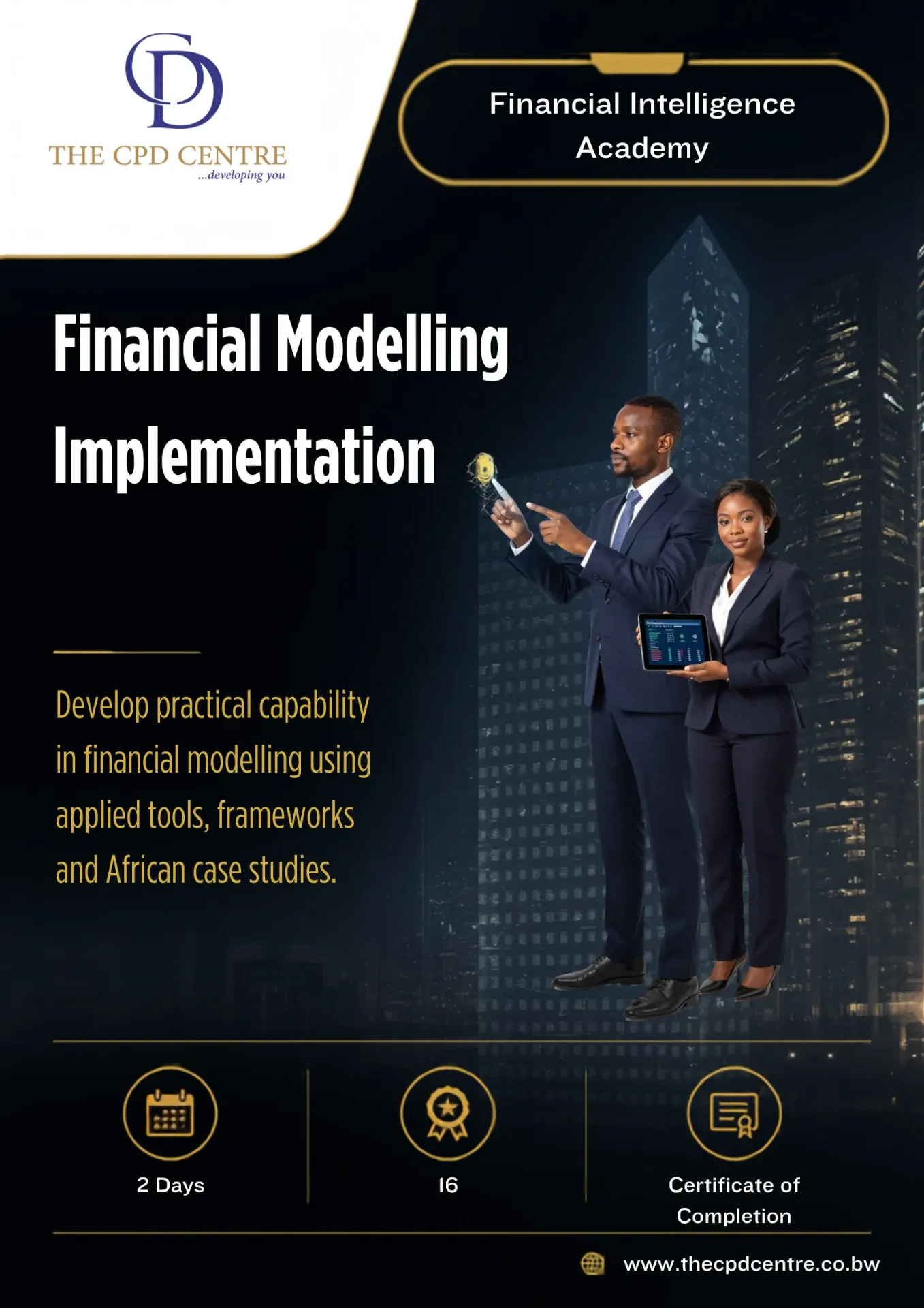 Financial Modelling Implementation