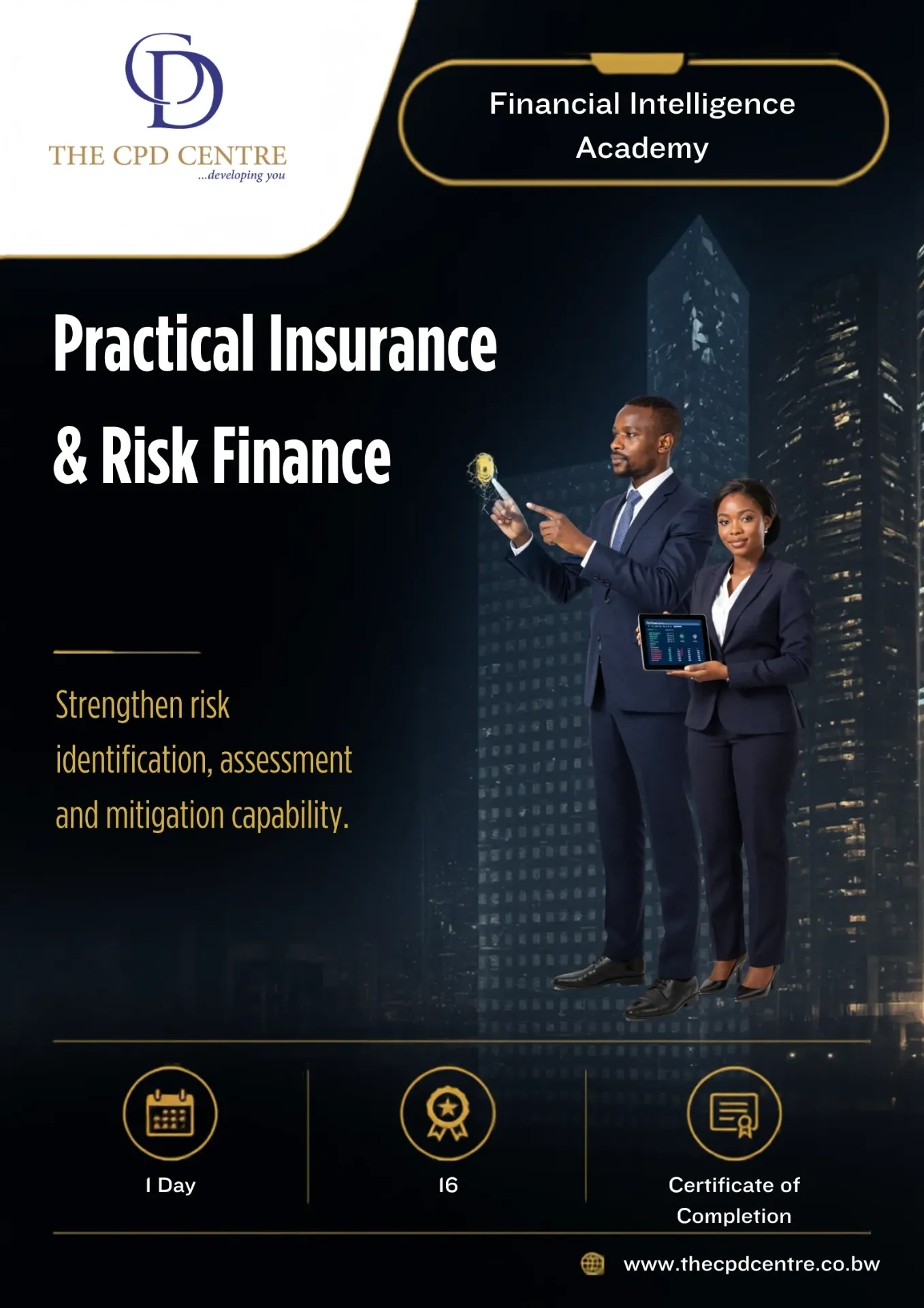 [FIA-IRF-006] Practical Insurance & Risk Finance