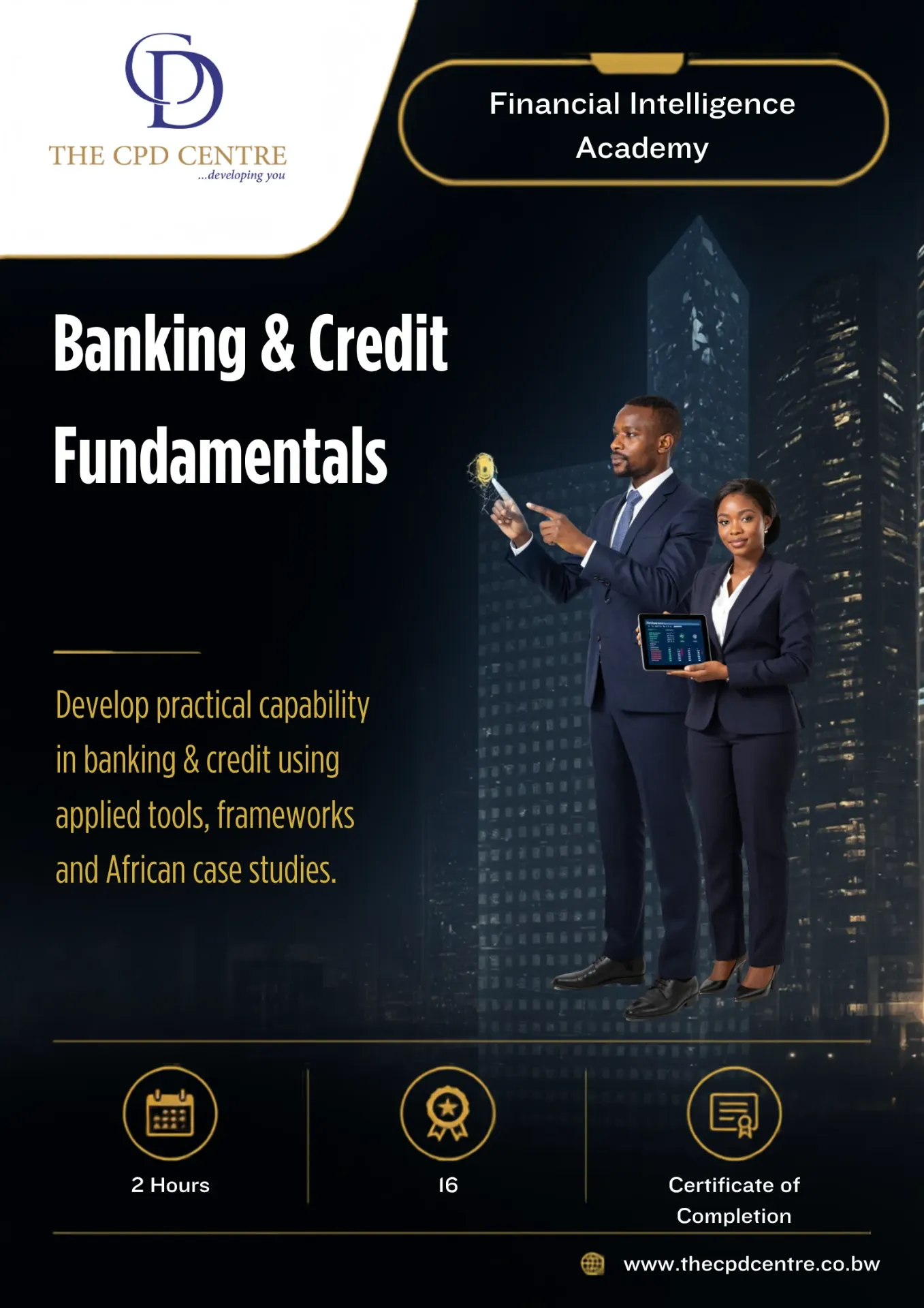 [FIA-BC-001] Banking & Credit Fundamentals