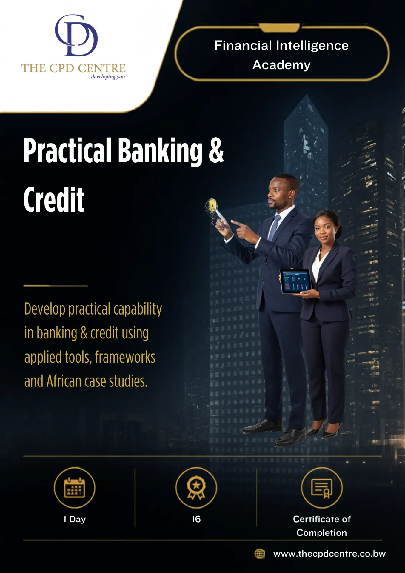 [FIA-BC-006] Practical Banking & Credit