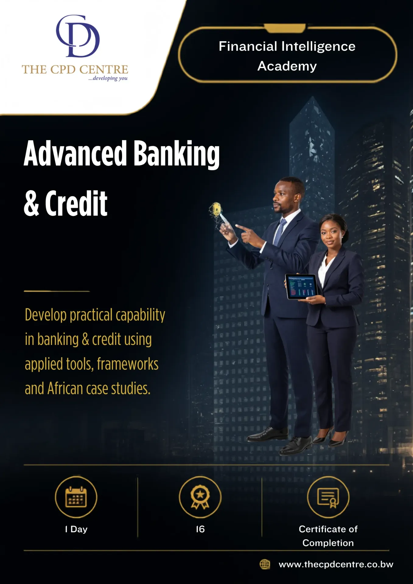 [FIA-BC-007] Advanced Banking & Credit