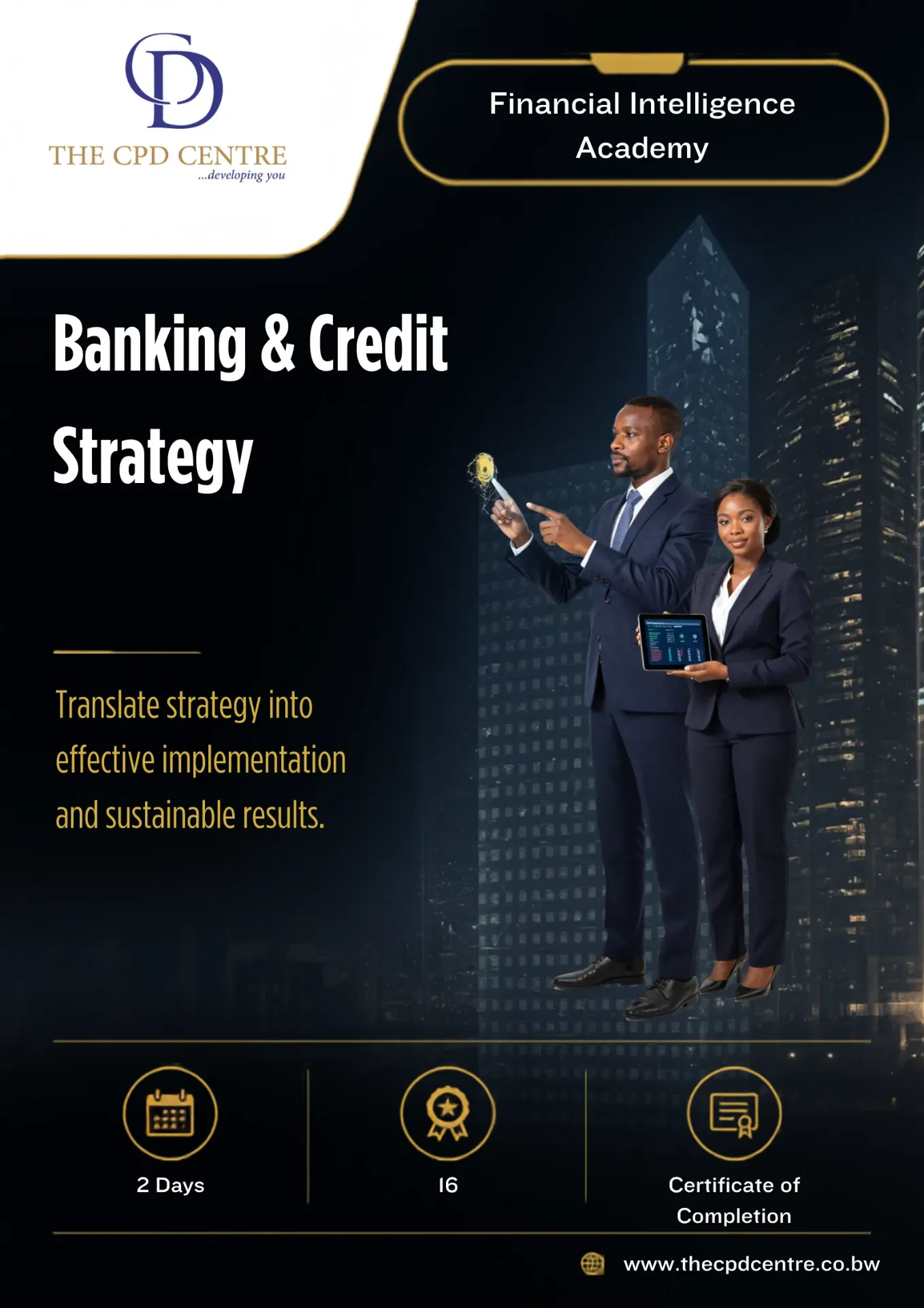 [FIA-BC-010] Banking & Credit Strategy