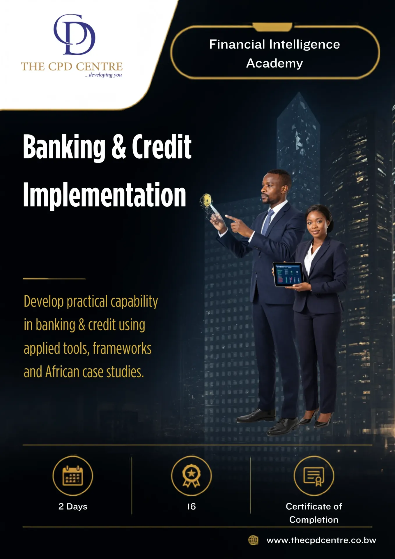 Banking & Credit Implementation