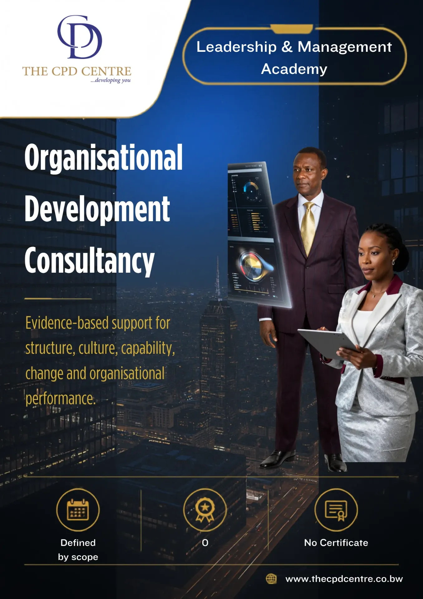 Organisational Development Consultancy