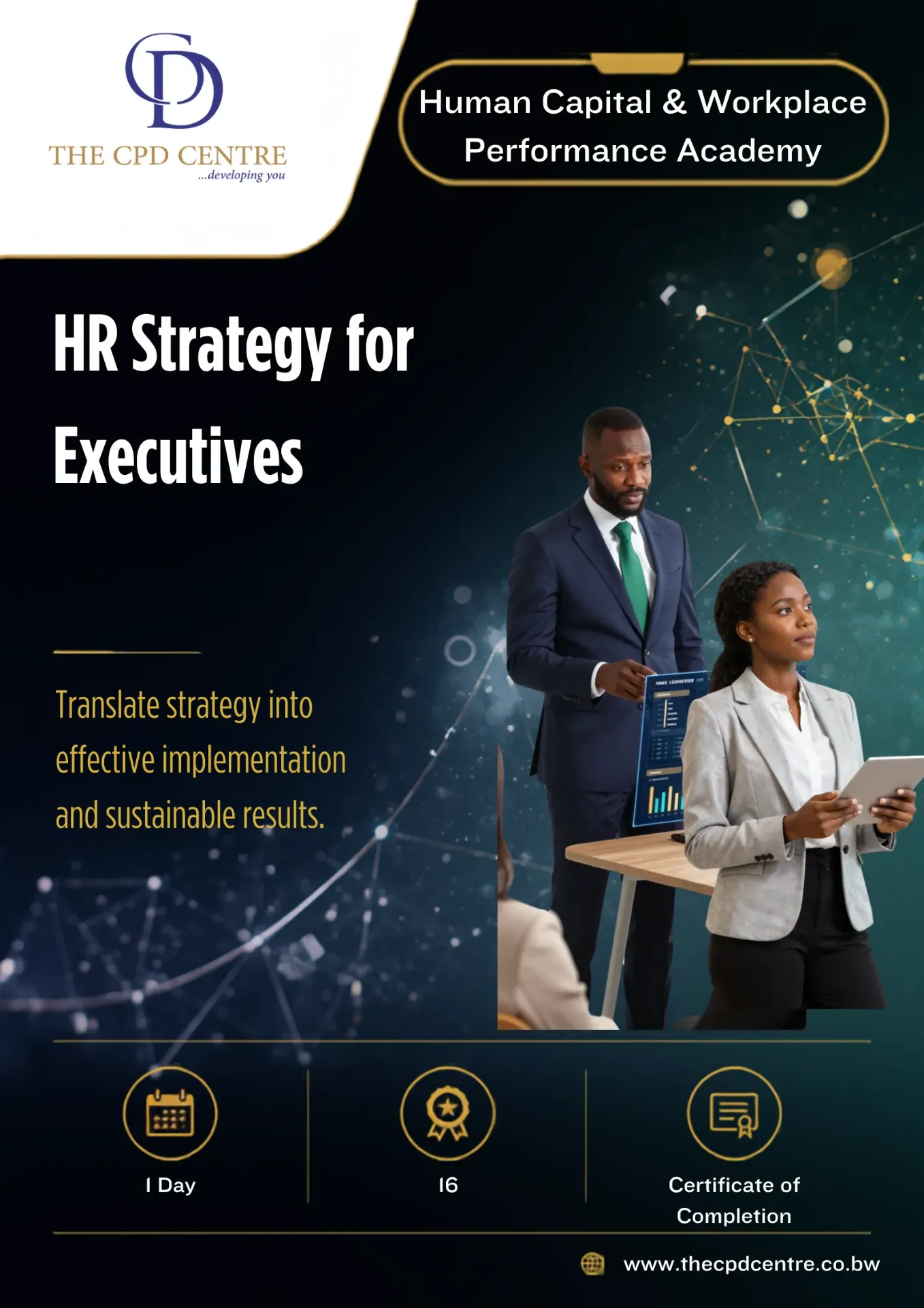 [HCWP-HS-005] HR Strategy for Executives