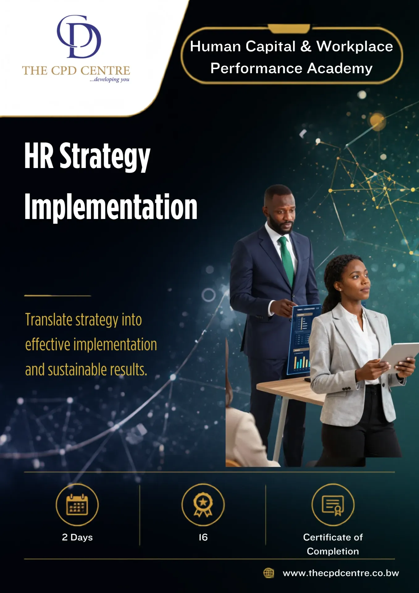 HR Strategy Implementation