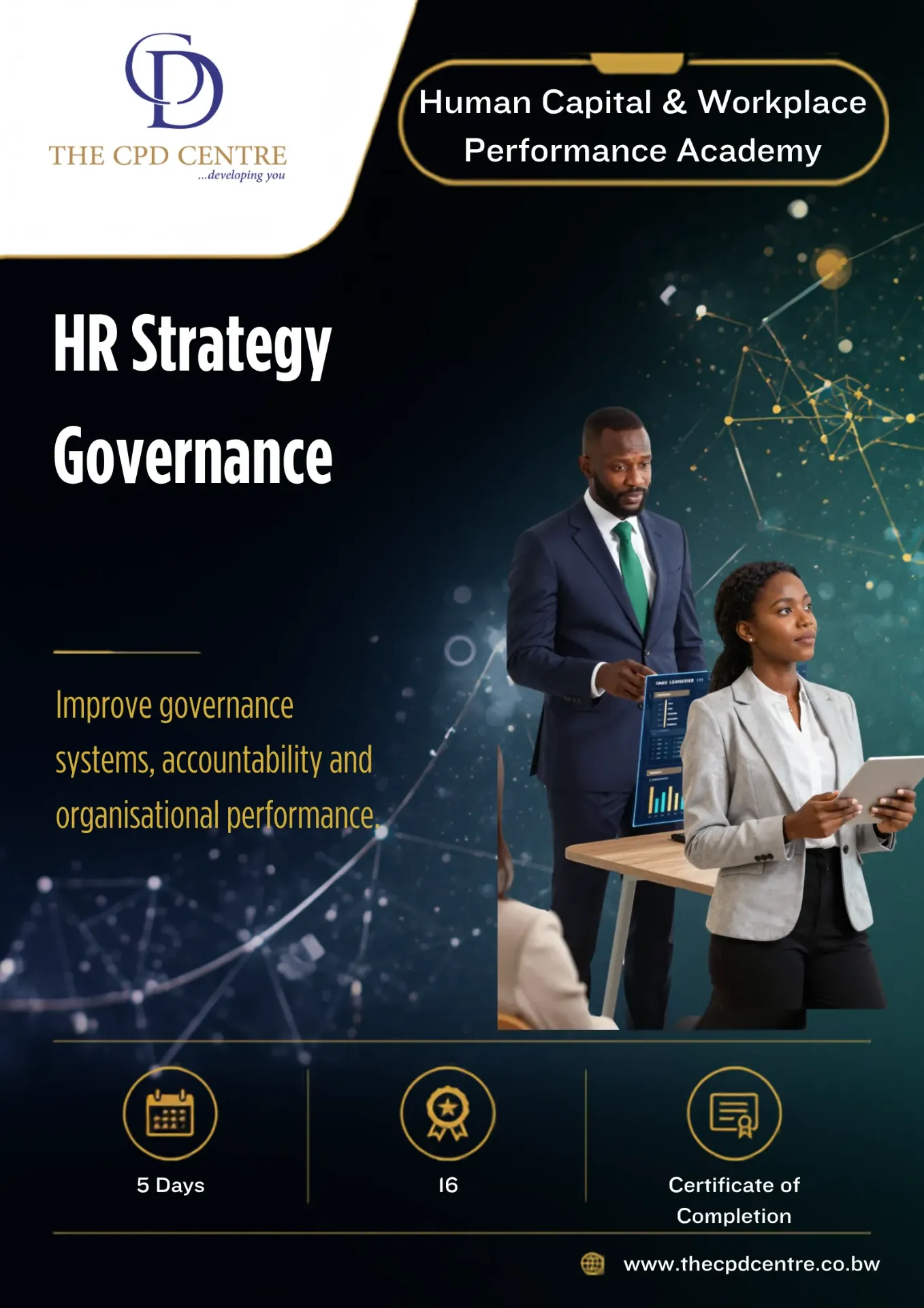 [HCWP-HS-017] HR Strategy Governance