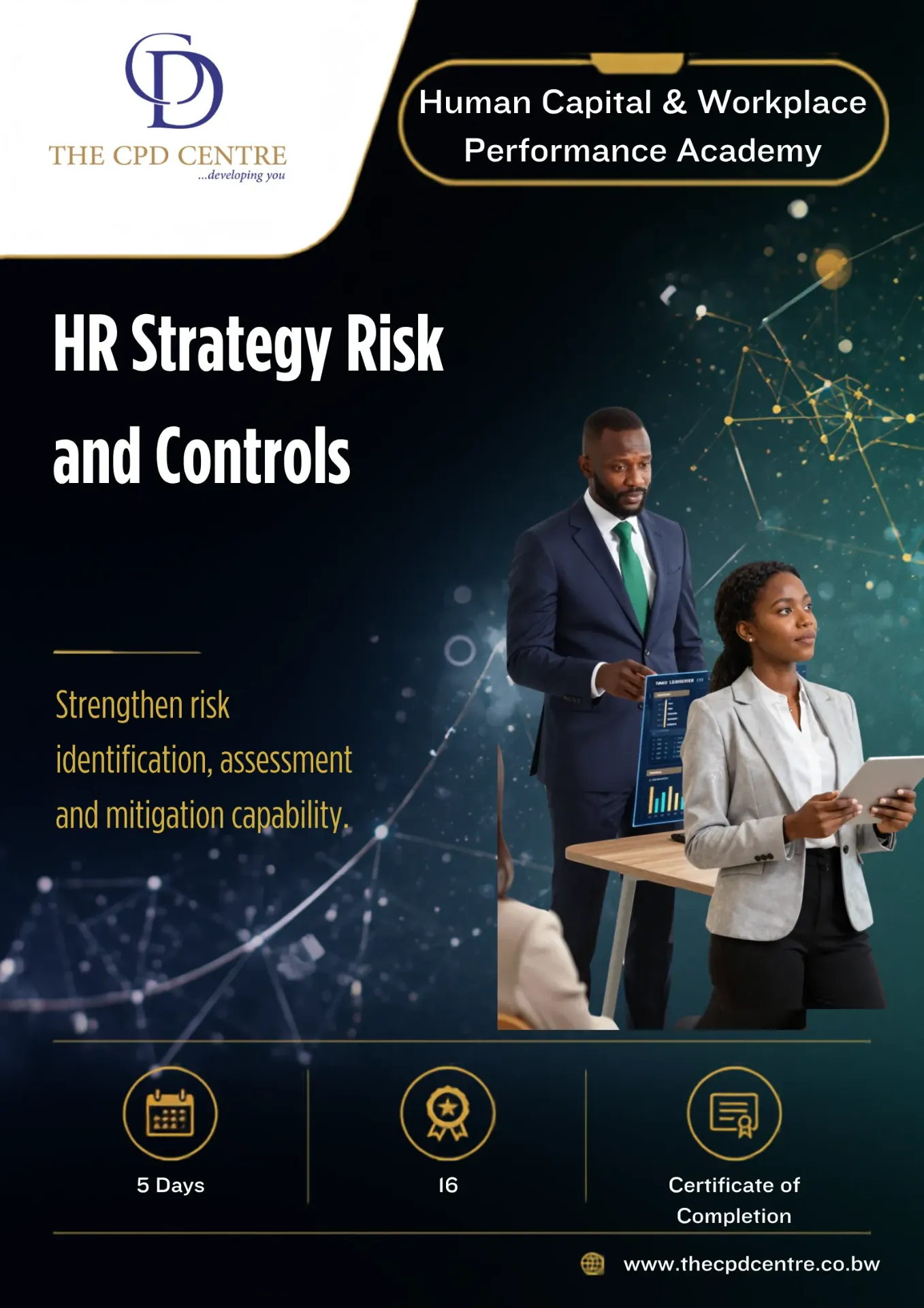 [HCWP-HS-018] HR Strategy Risk and Controls