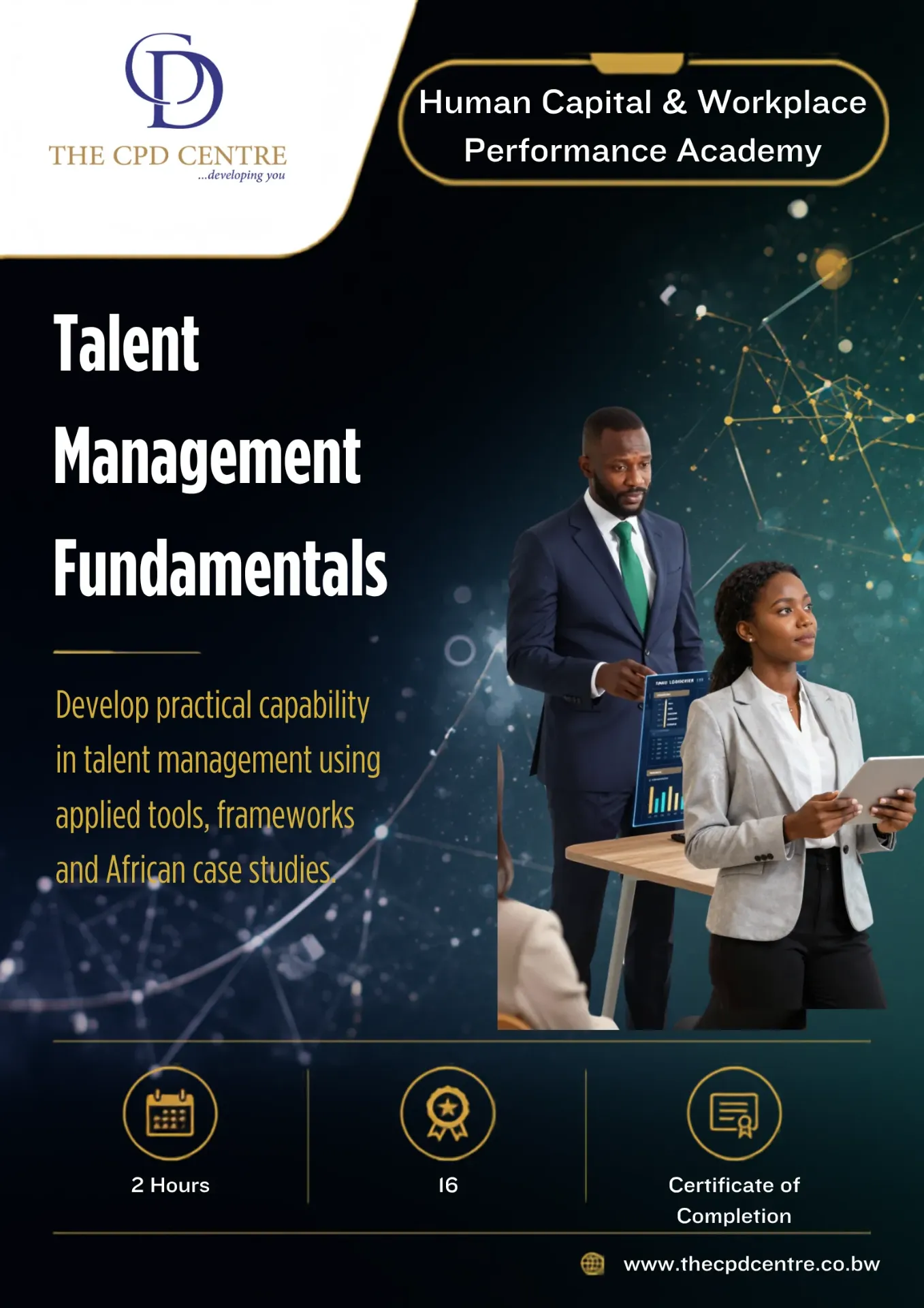[HCWP-TM-001] Talent Management Fundamentals