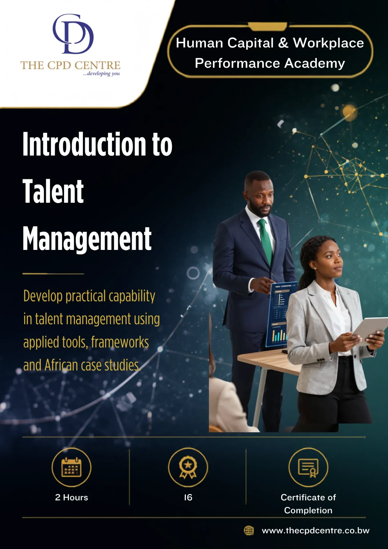 [HCWP-TM-002] Introduction to Talent Management