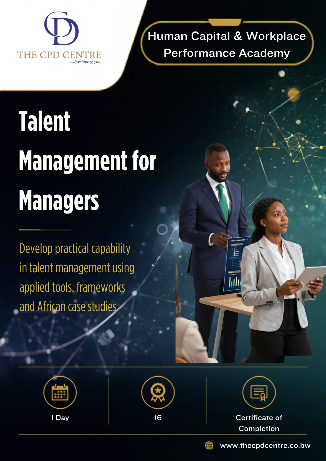 [HCWP-TM-004] Talent Management for Managers