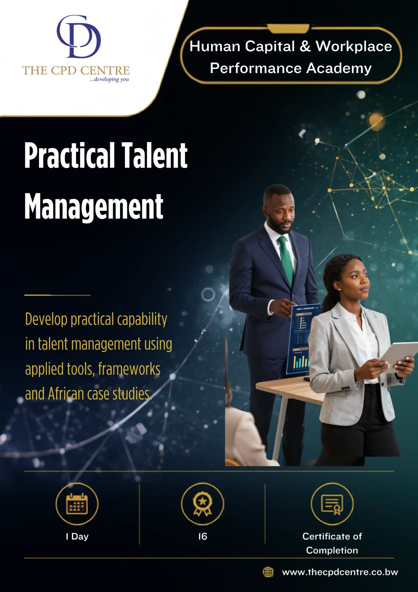[HCWP-TM-006] Practical Talent Management