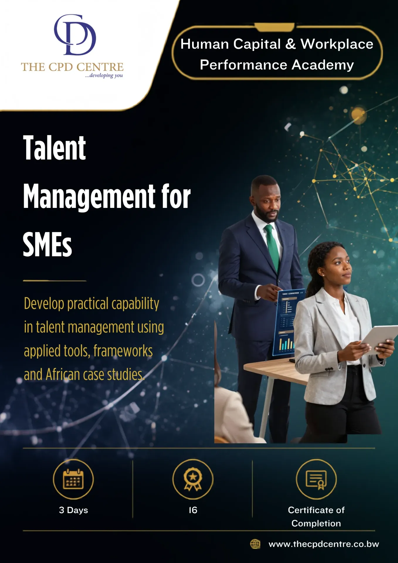 [HCWP-TM-014] Talent Management for SMEs