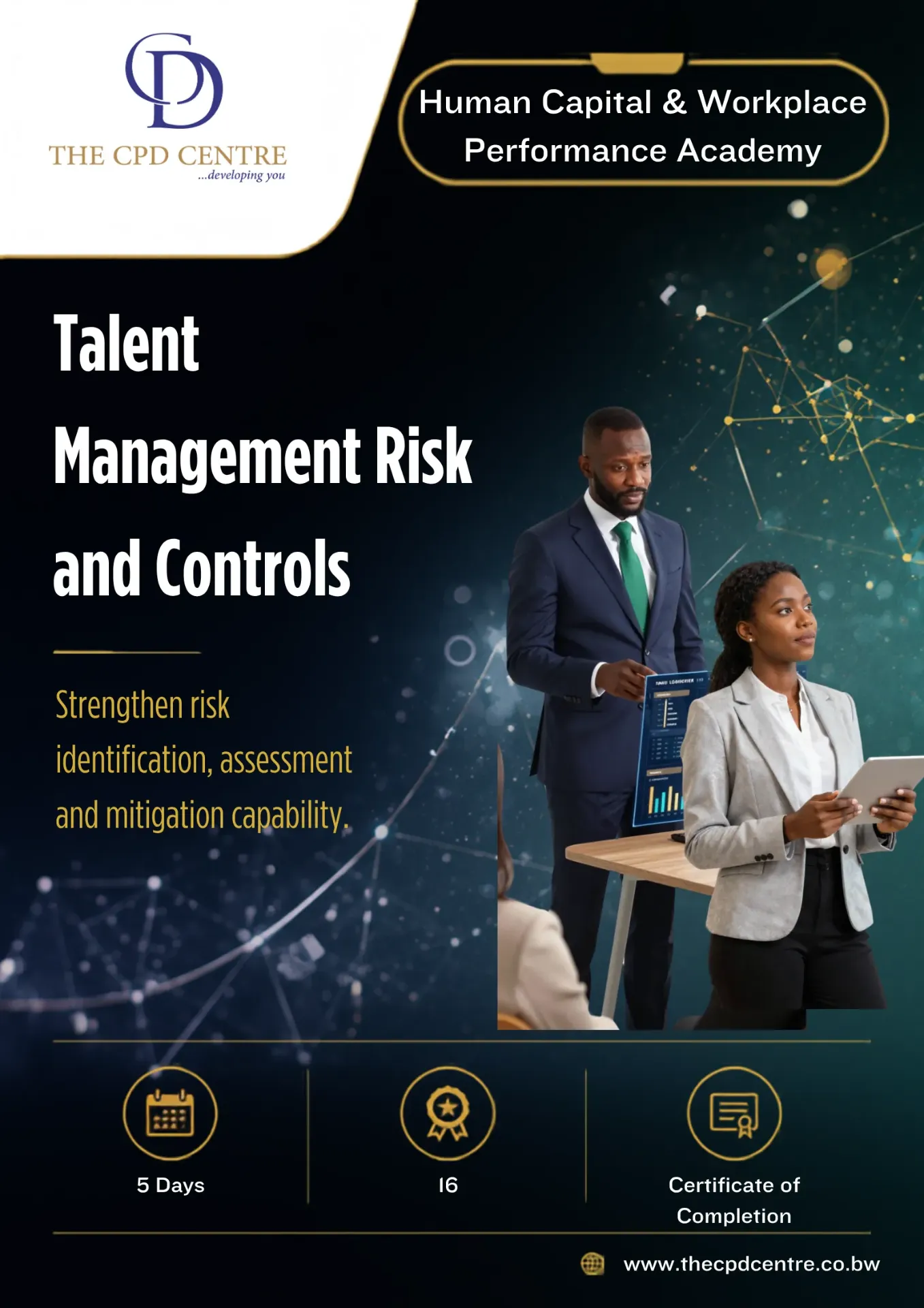 [HCWP-TM-018] Talent Management Risk and Controls