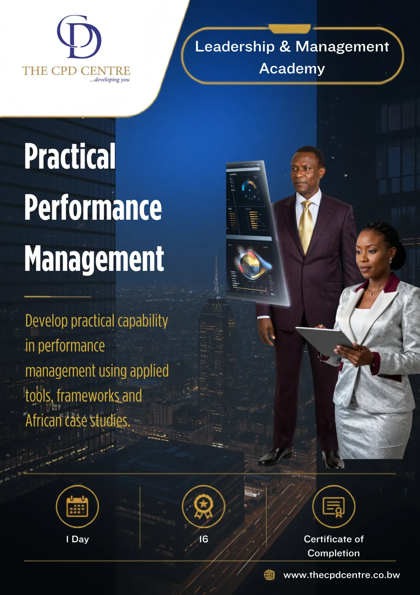 [HCWP-PM-006] Practical Performance Management