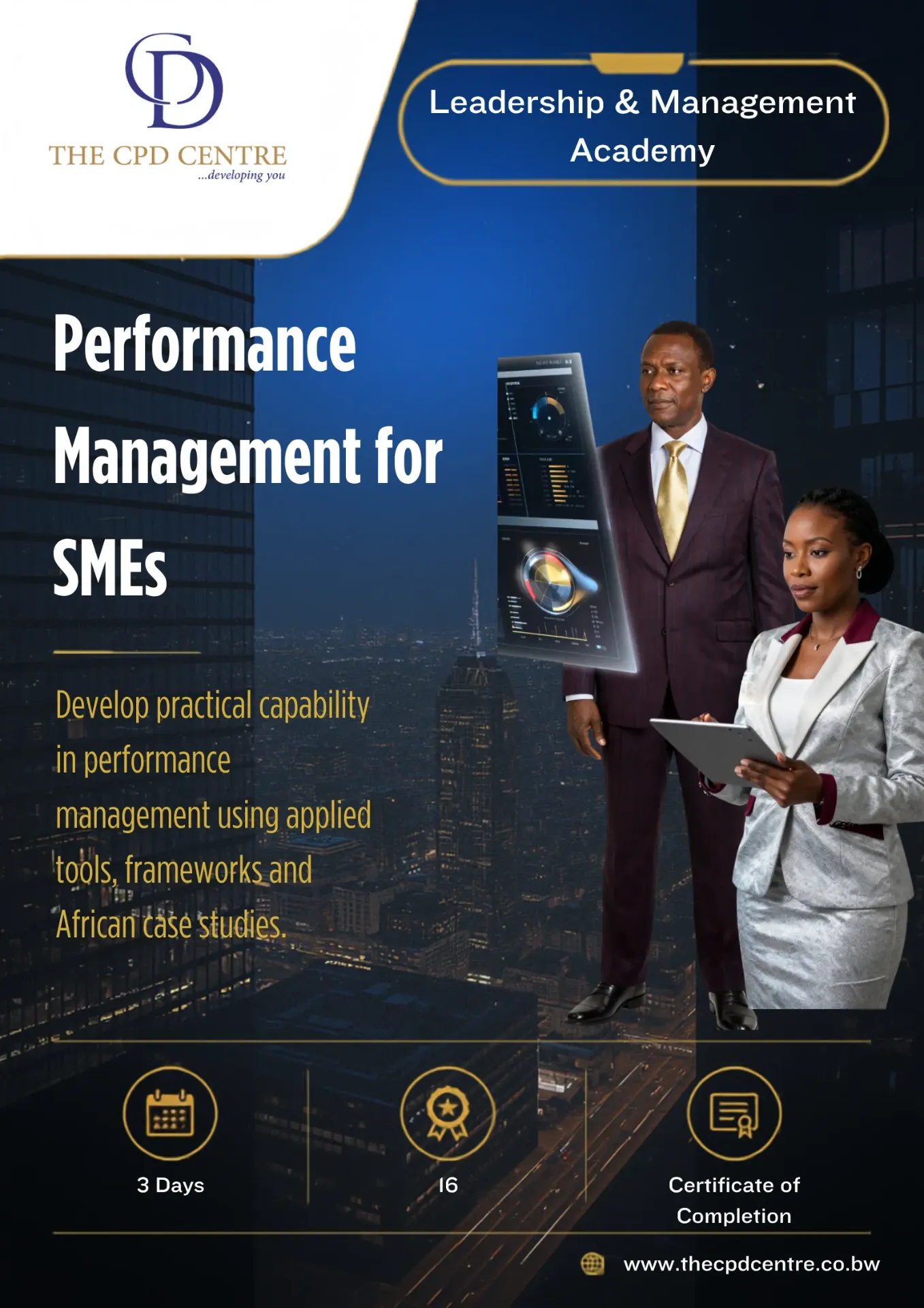 [HCWP-PM-014] Performance Management for SMEs
