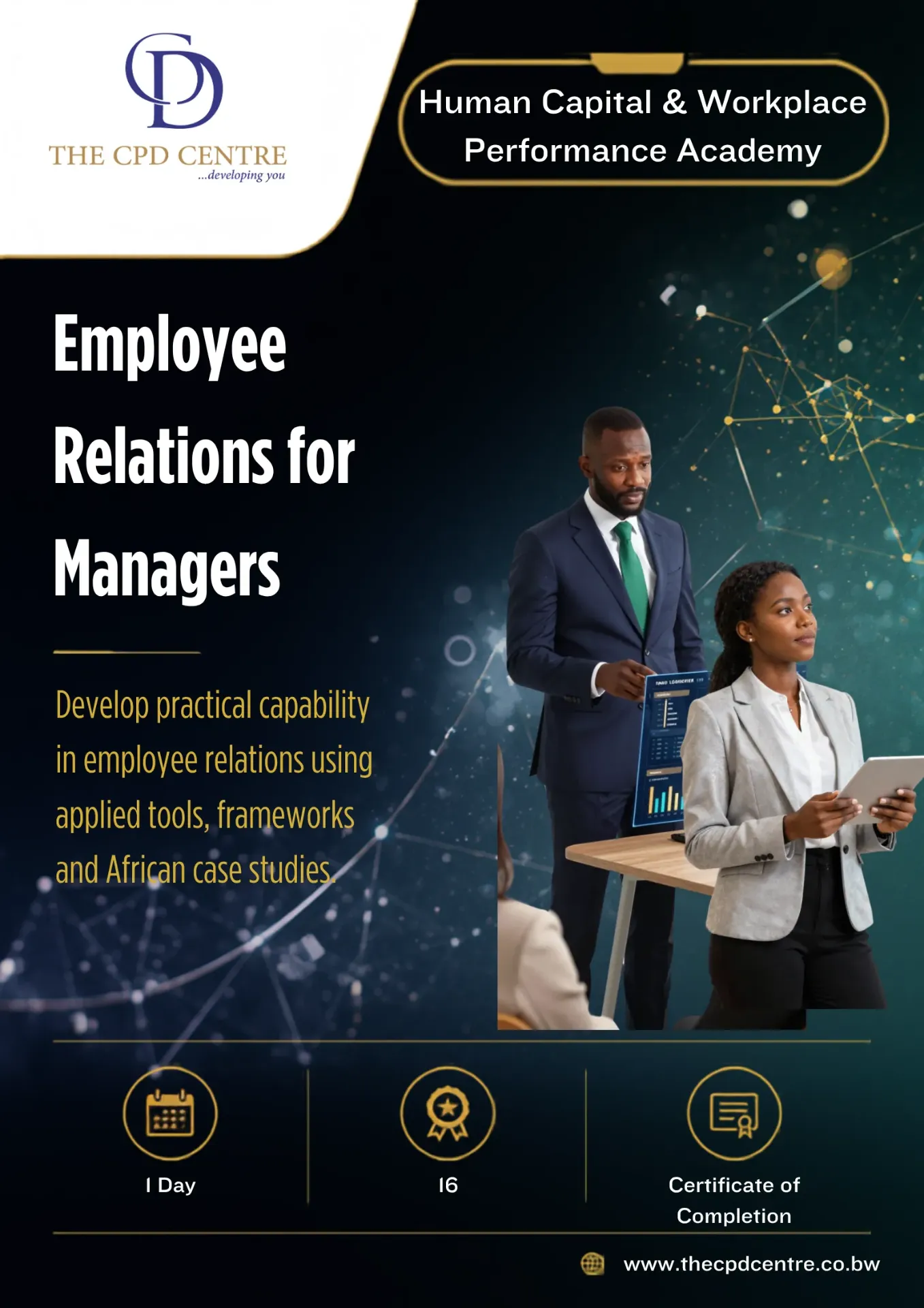[HCWP-ER-004] Employee Relations for Managers