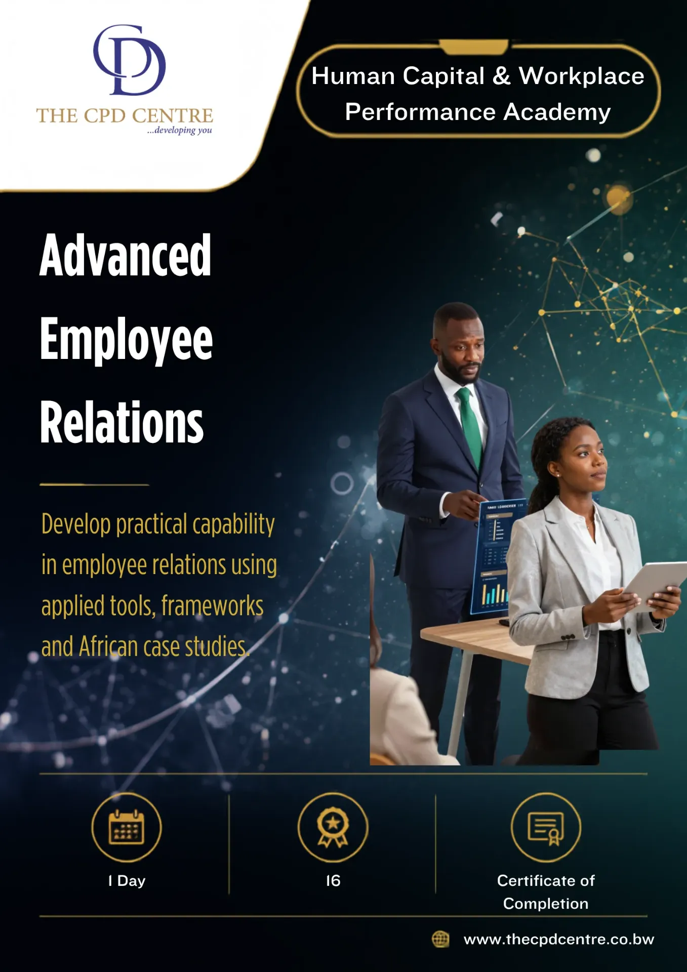 [HCWP-ER-007] Advanced Employee Relations
