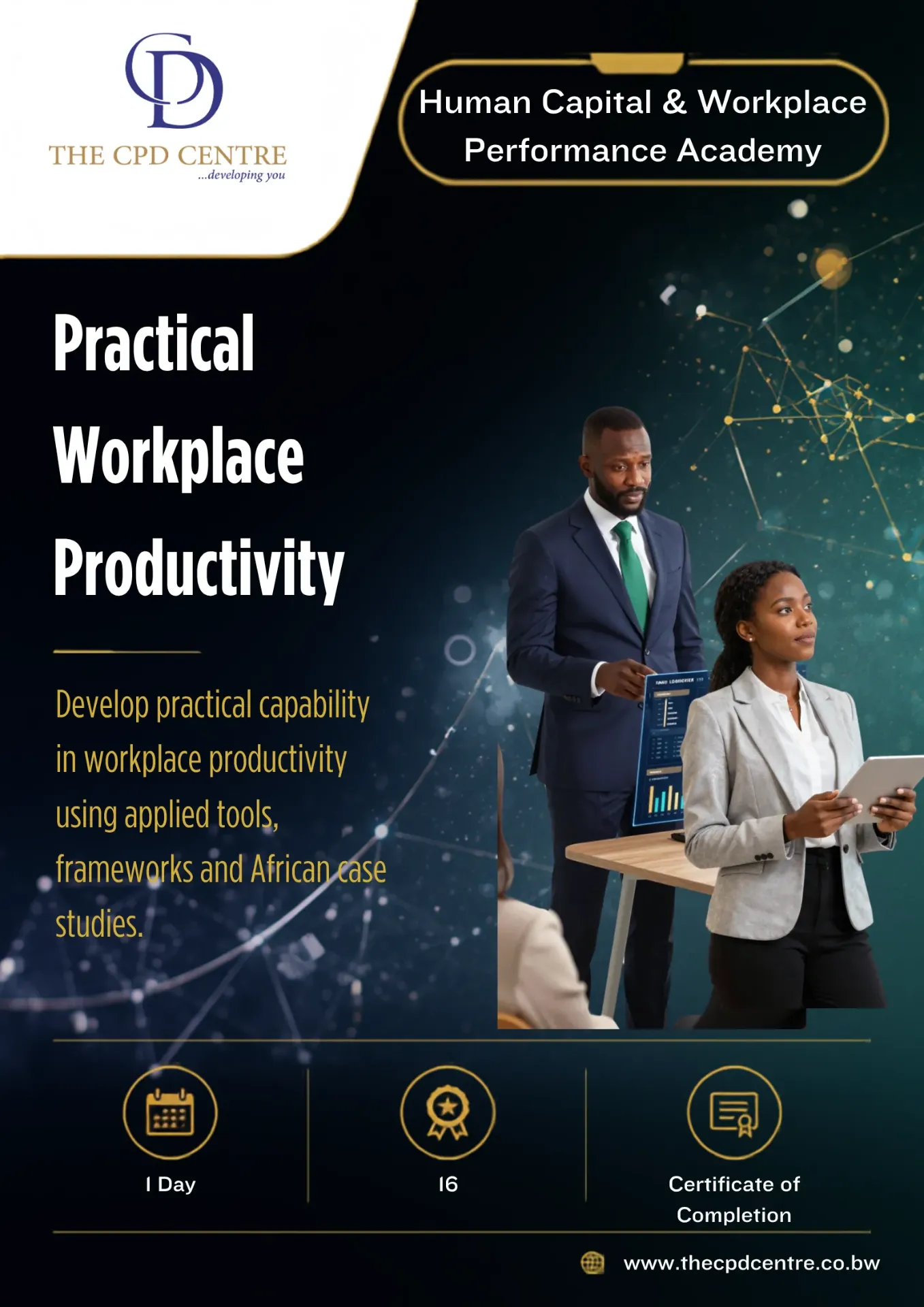 [HCWP-WP-006] Practical Workplace Productivity