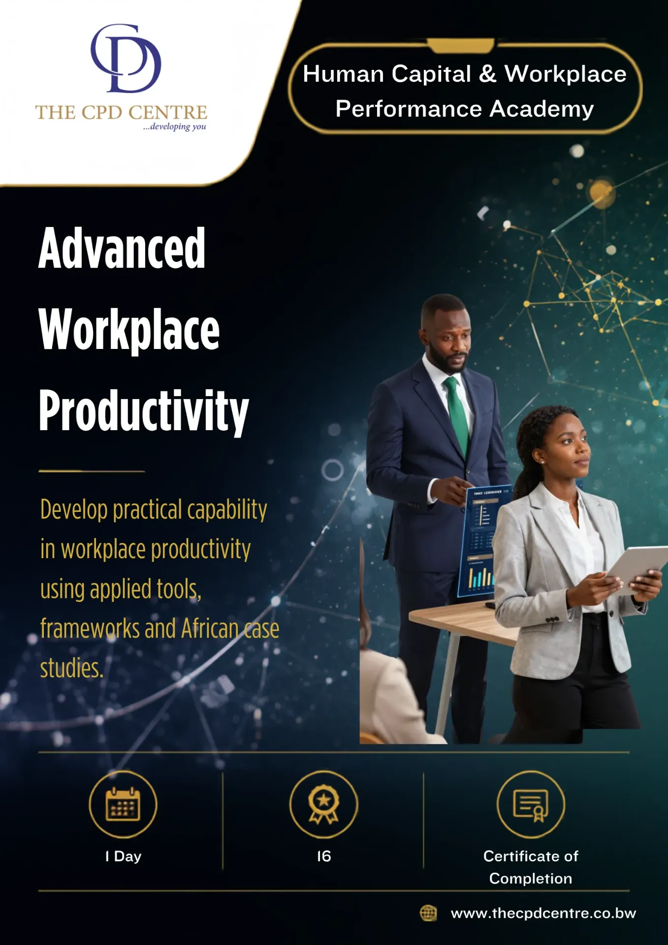 [HCWP-WP-007] Advanced Workplace Productivity