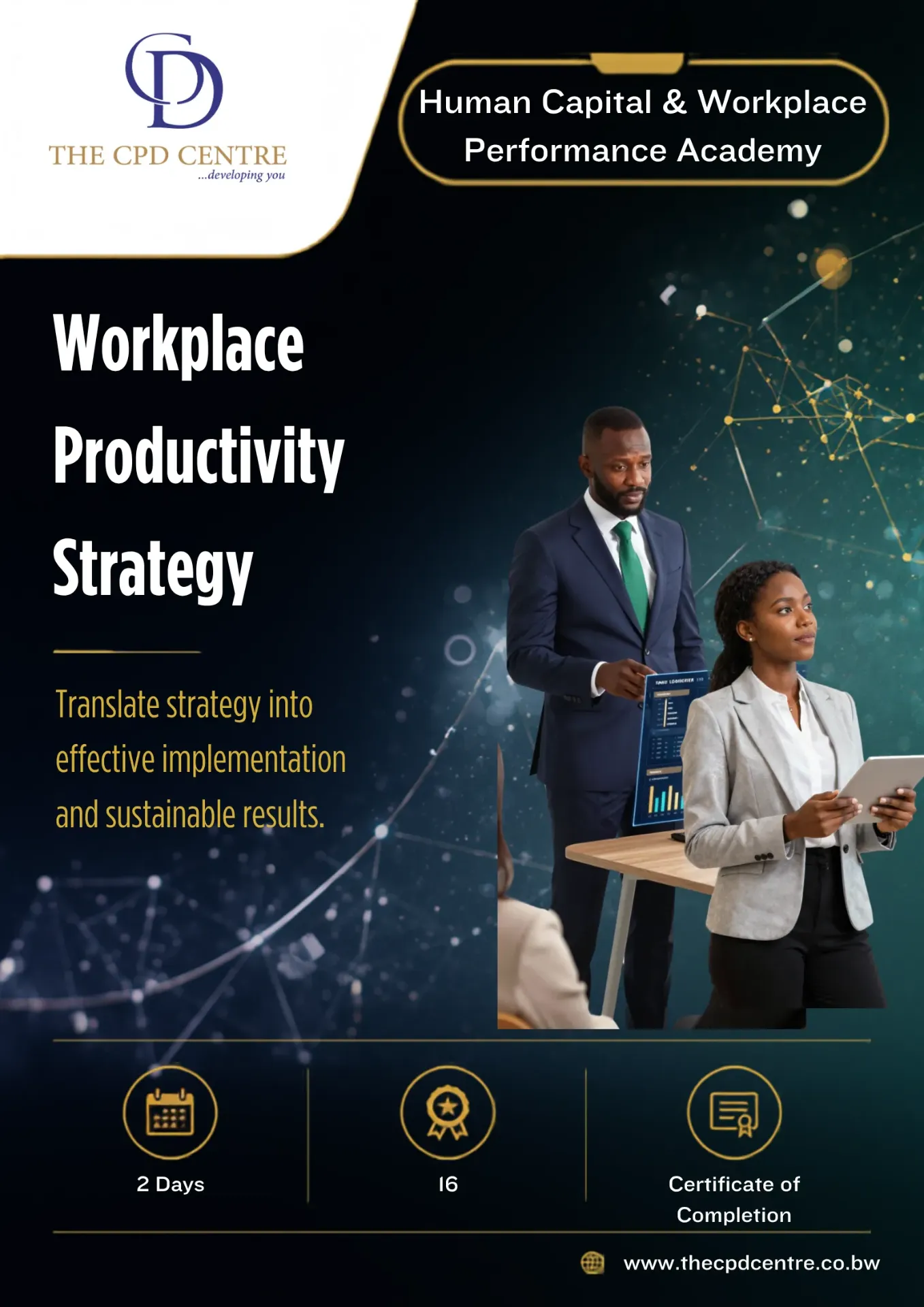 [HCWP-WP-010] Workplace Productivity Strategy