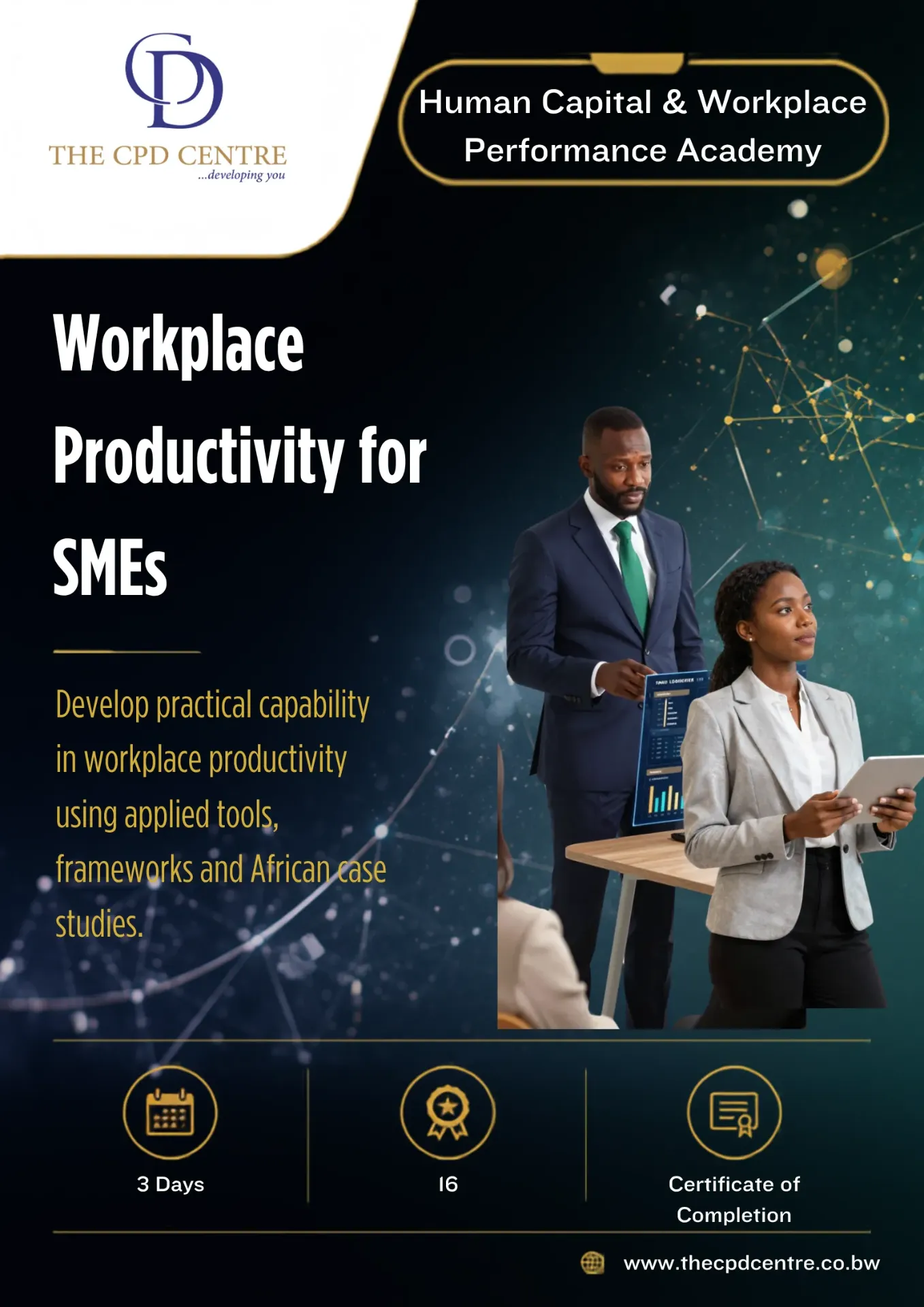 [HCWP-WP-014] Workplace Productivity for SMEs