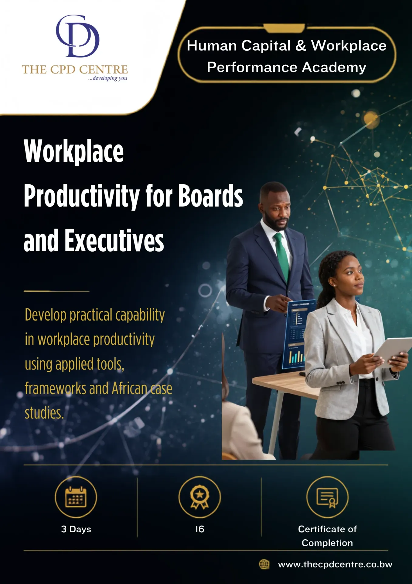 [HCWP-WP-015] Workplace Productivity for Boards and Executives