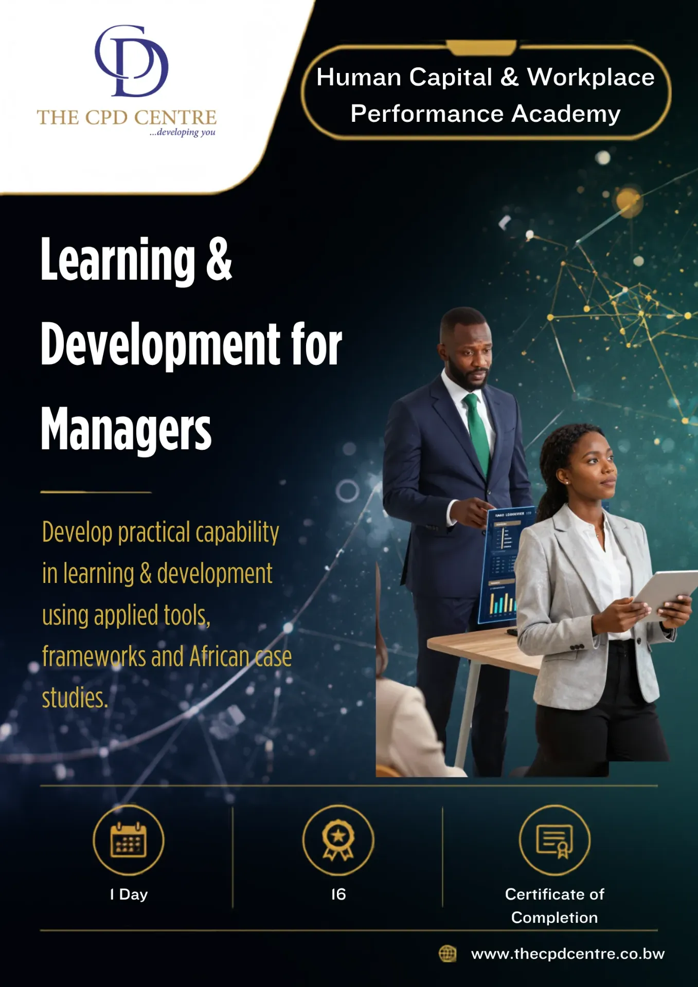 [HCWP-LD-004] Learning & Development for Managers
