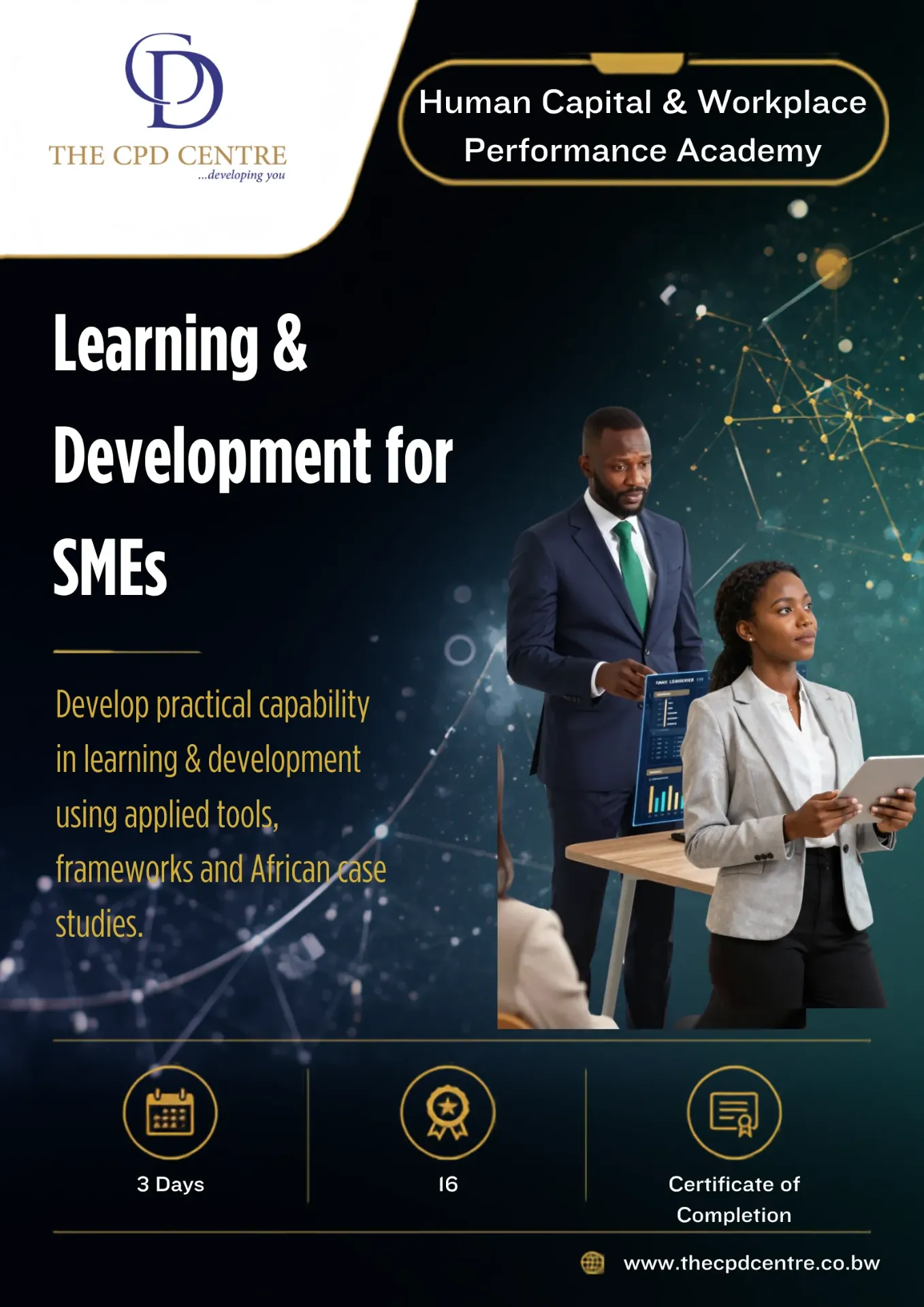 [HCWP-LD-014] Learning & Development for SMEs