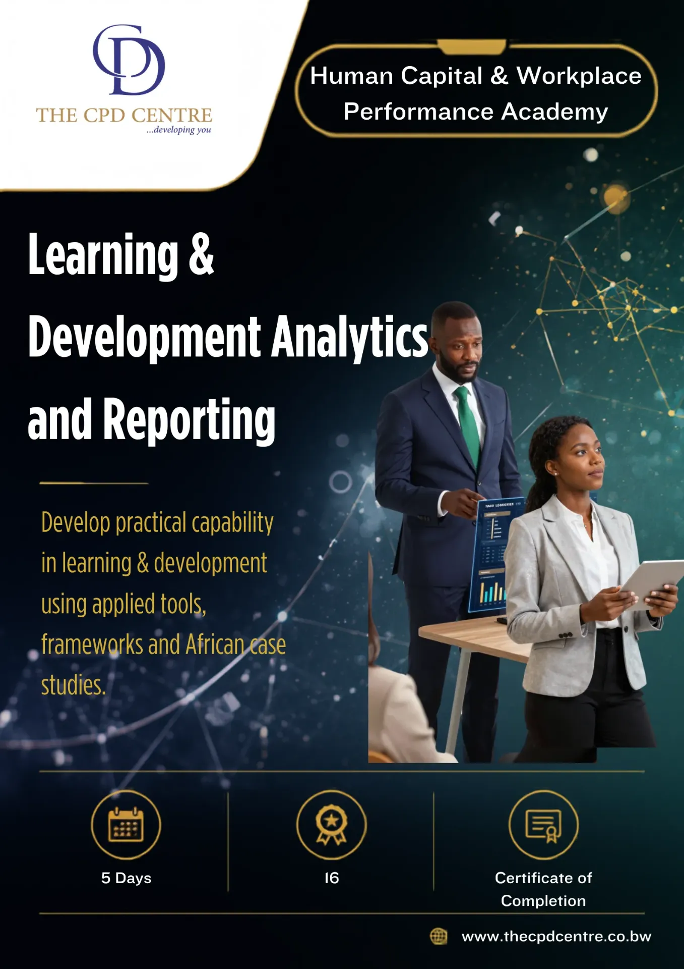 Learning & Development Analytics and Reporting