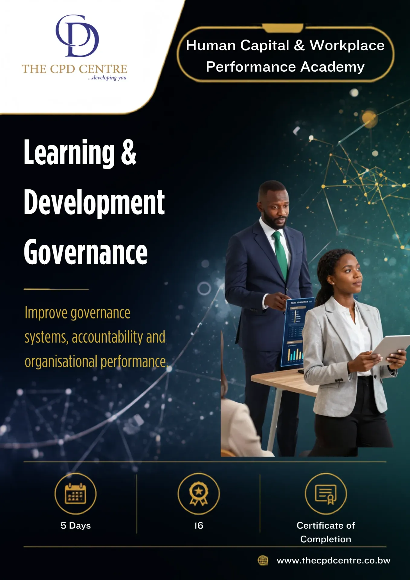 [HCWP-LD-017] Learning & Development Governance