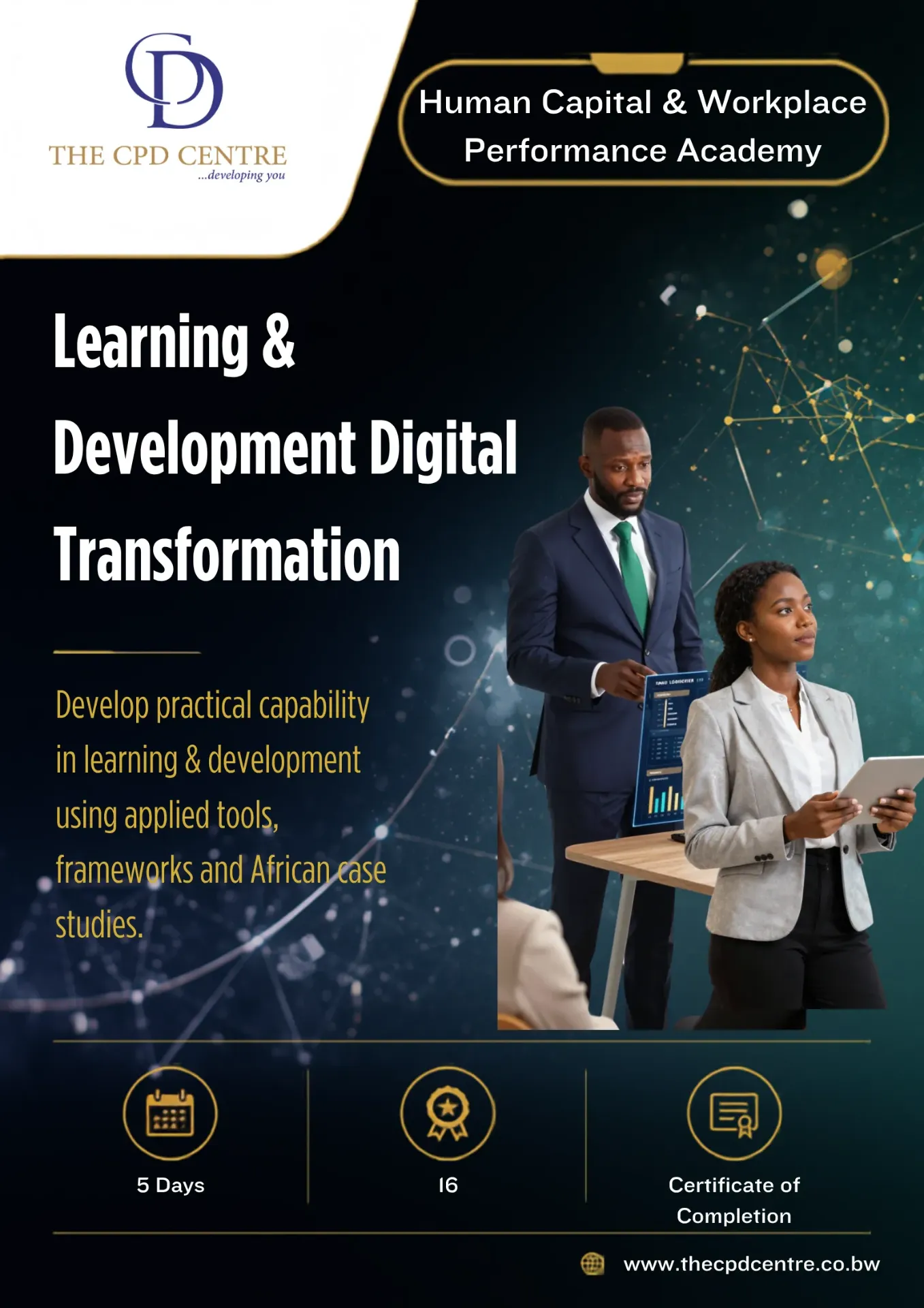 [HCWP-LD-019] Learning & Development Digital Transformation