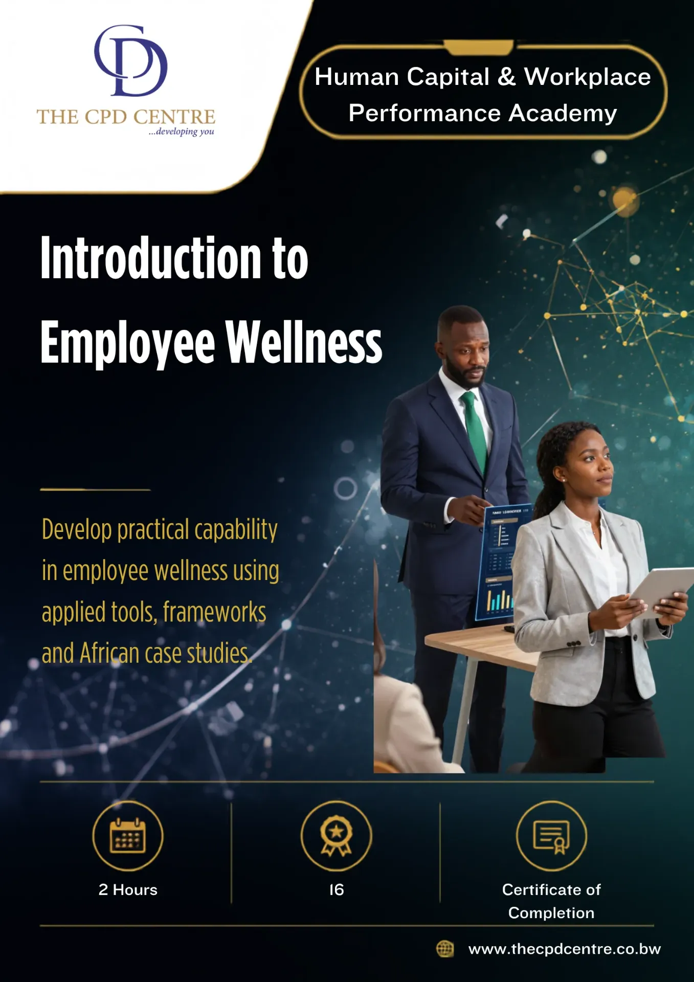 [HCWP-EW-002] Introduction to Employee Wellness