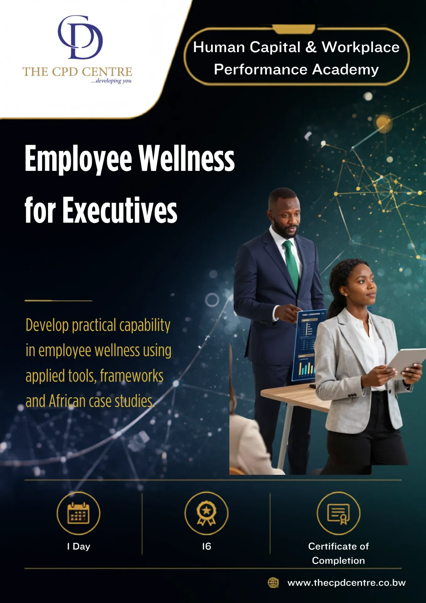 [HCWP-EW-005] Employee Wellness for Executives