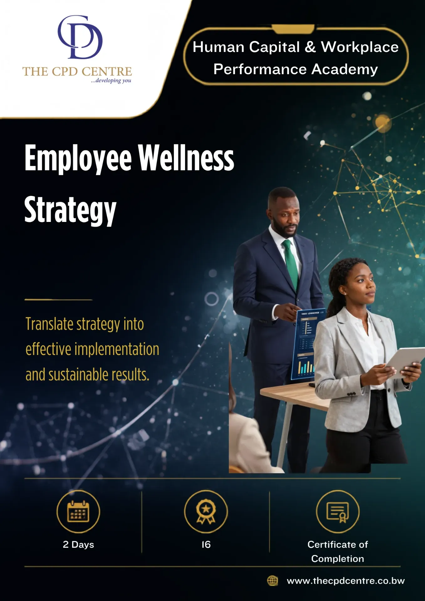 [HCWP-EW-010] Employee Wellness Strategy