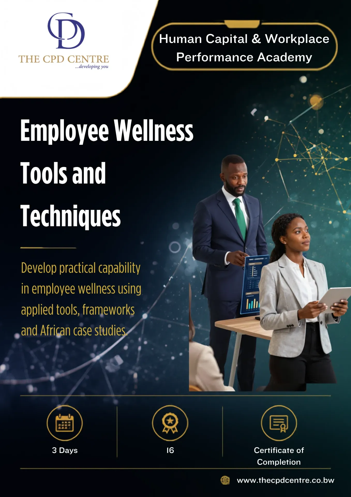 [HCWP-EW-012] Employee Wellness Tools and Techniques