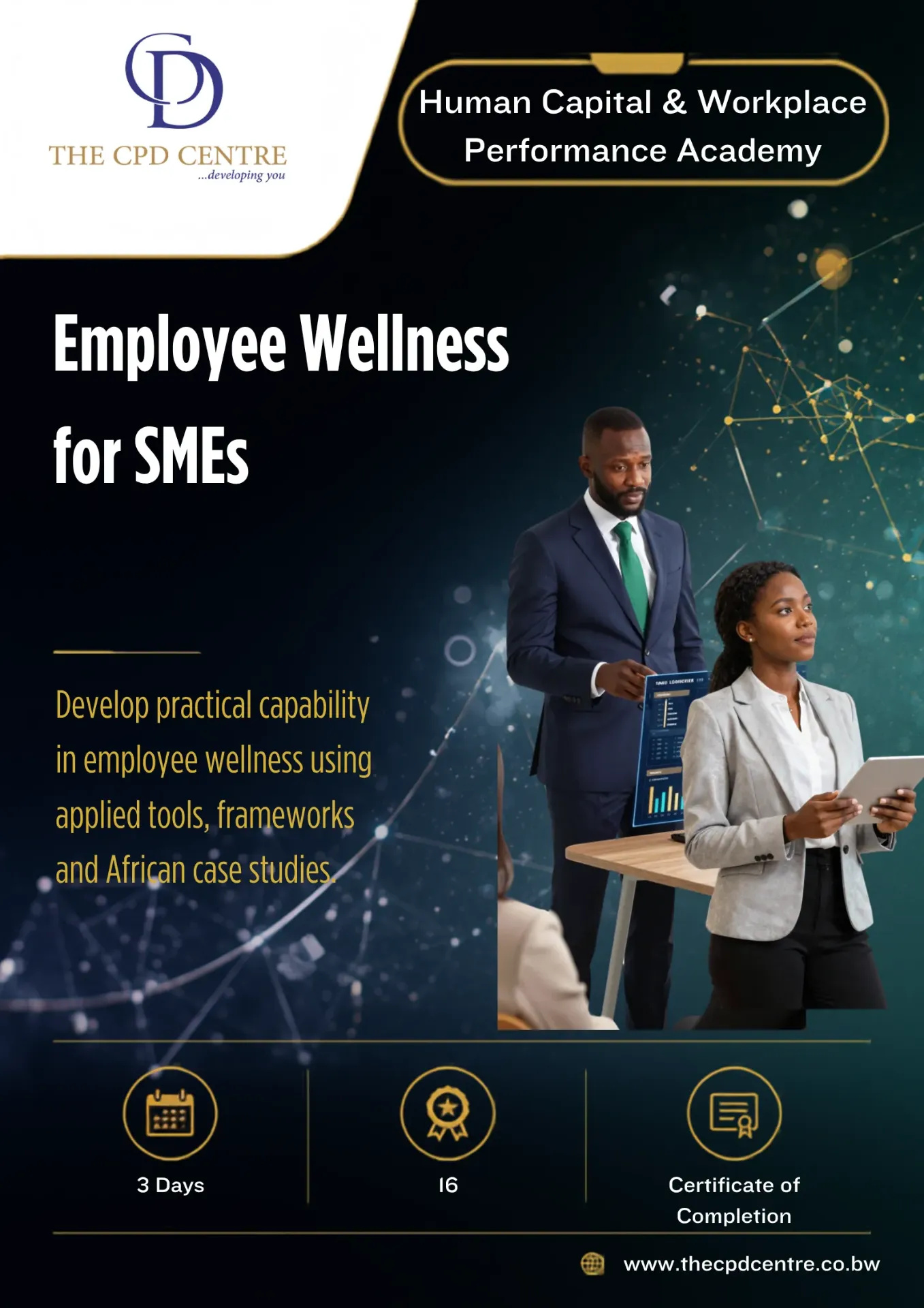 [HCWP-EW-014] Employee Wellness for SMEs