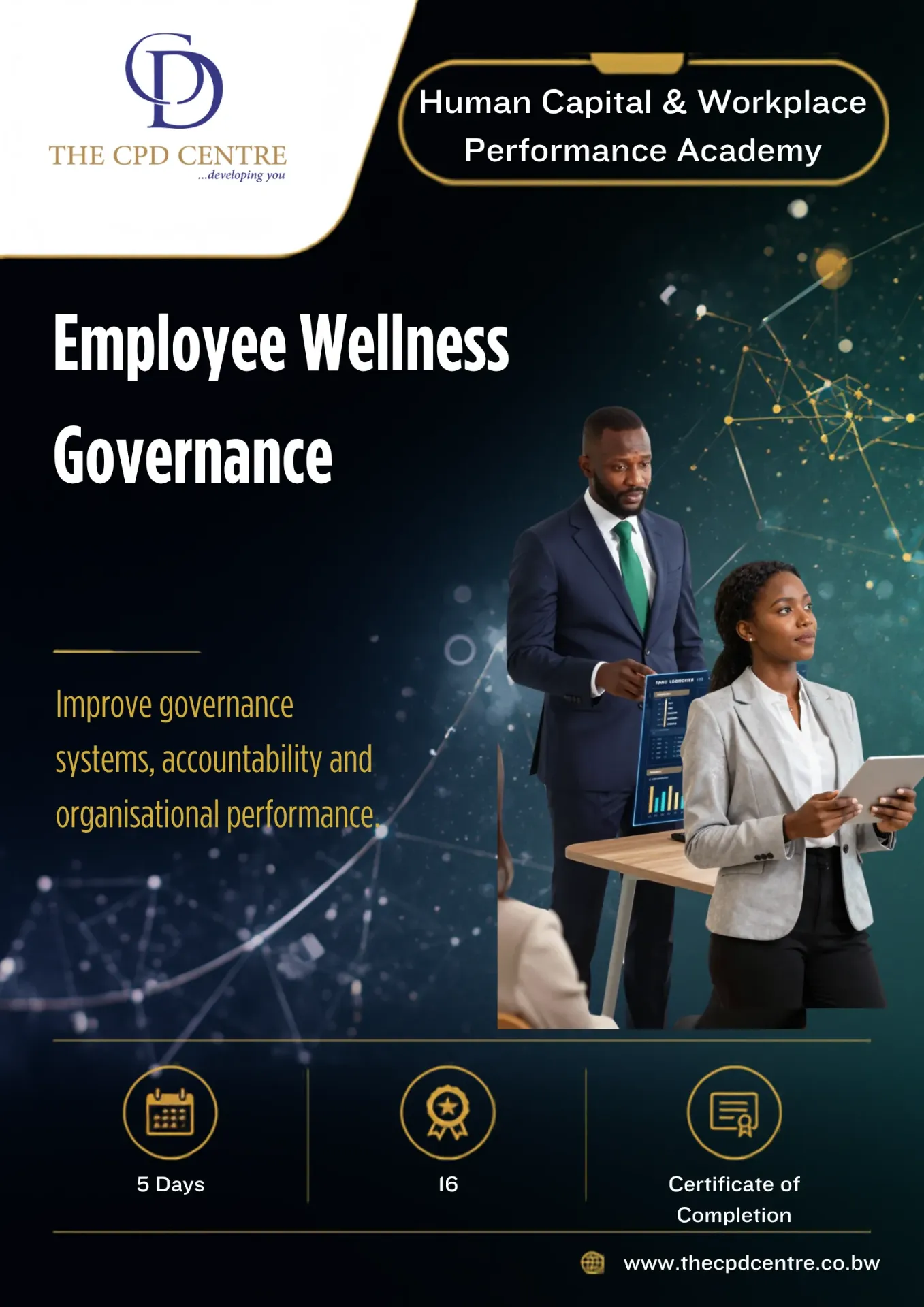 [HCWP-EW-017] Employee Wellness Governance