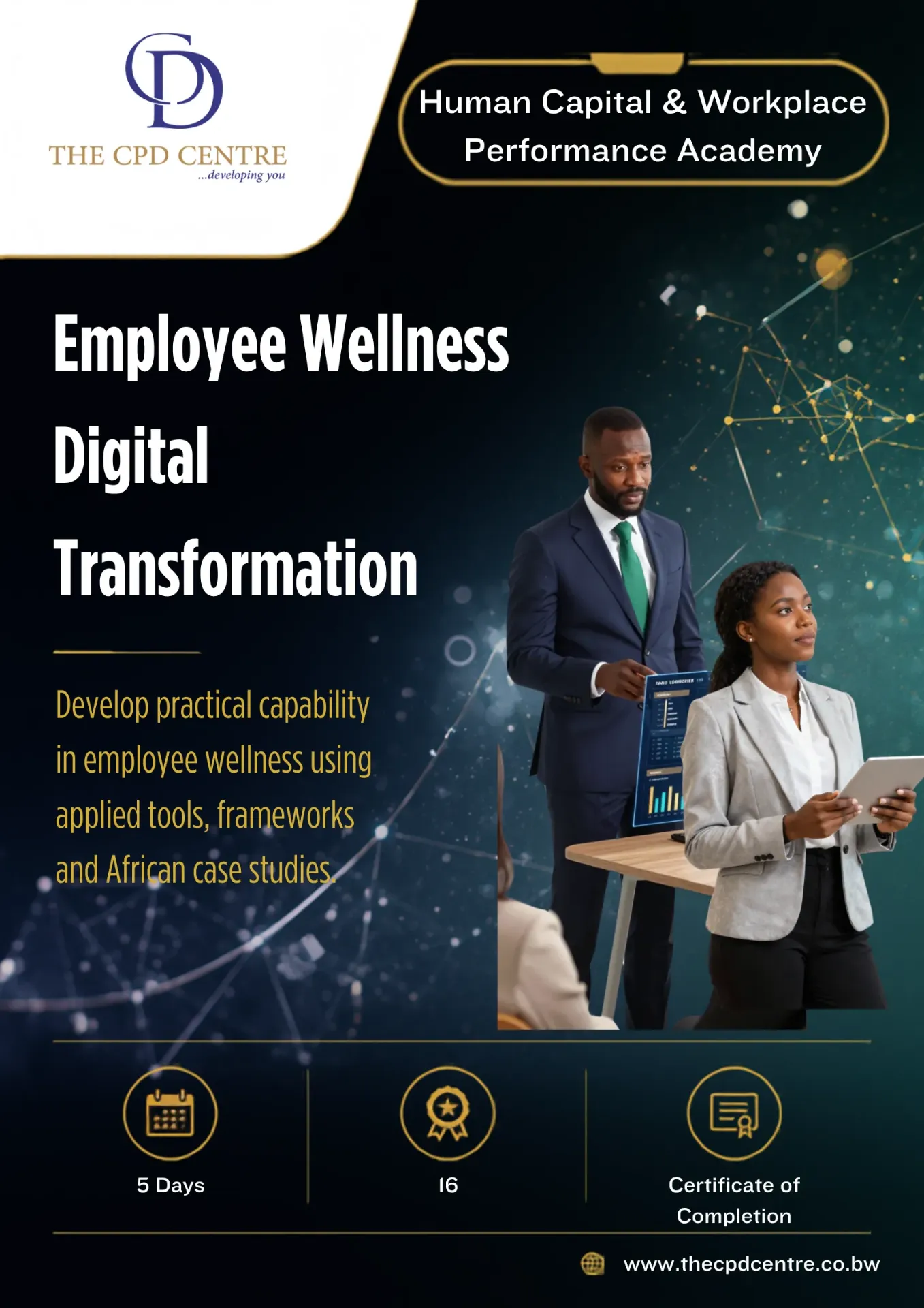[HCWP-EW-019] Employee Wellness Digital Transformation