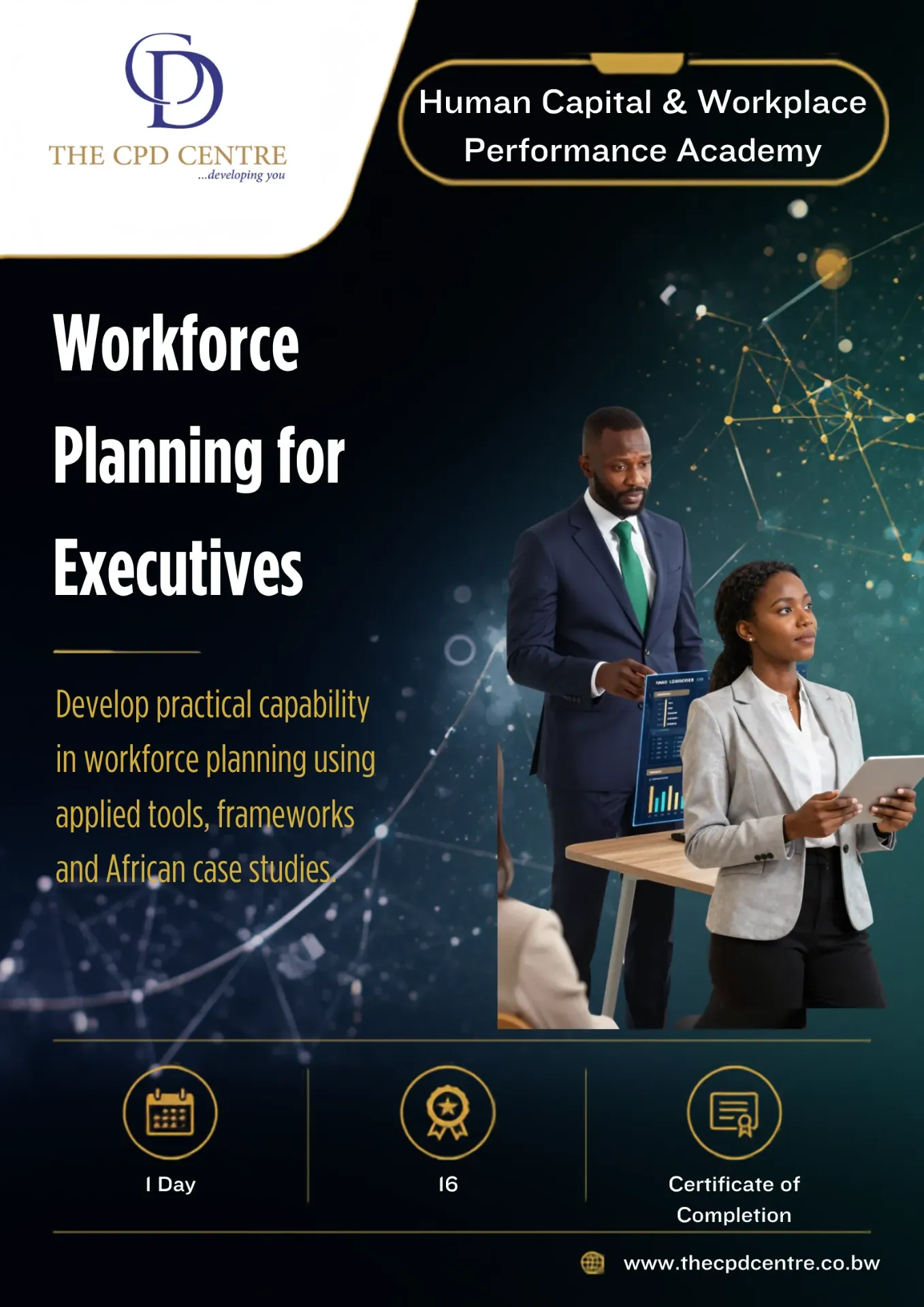 [HCWP-WP-005] Workforce Planning for Executives