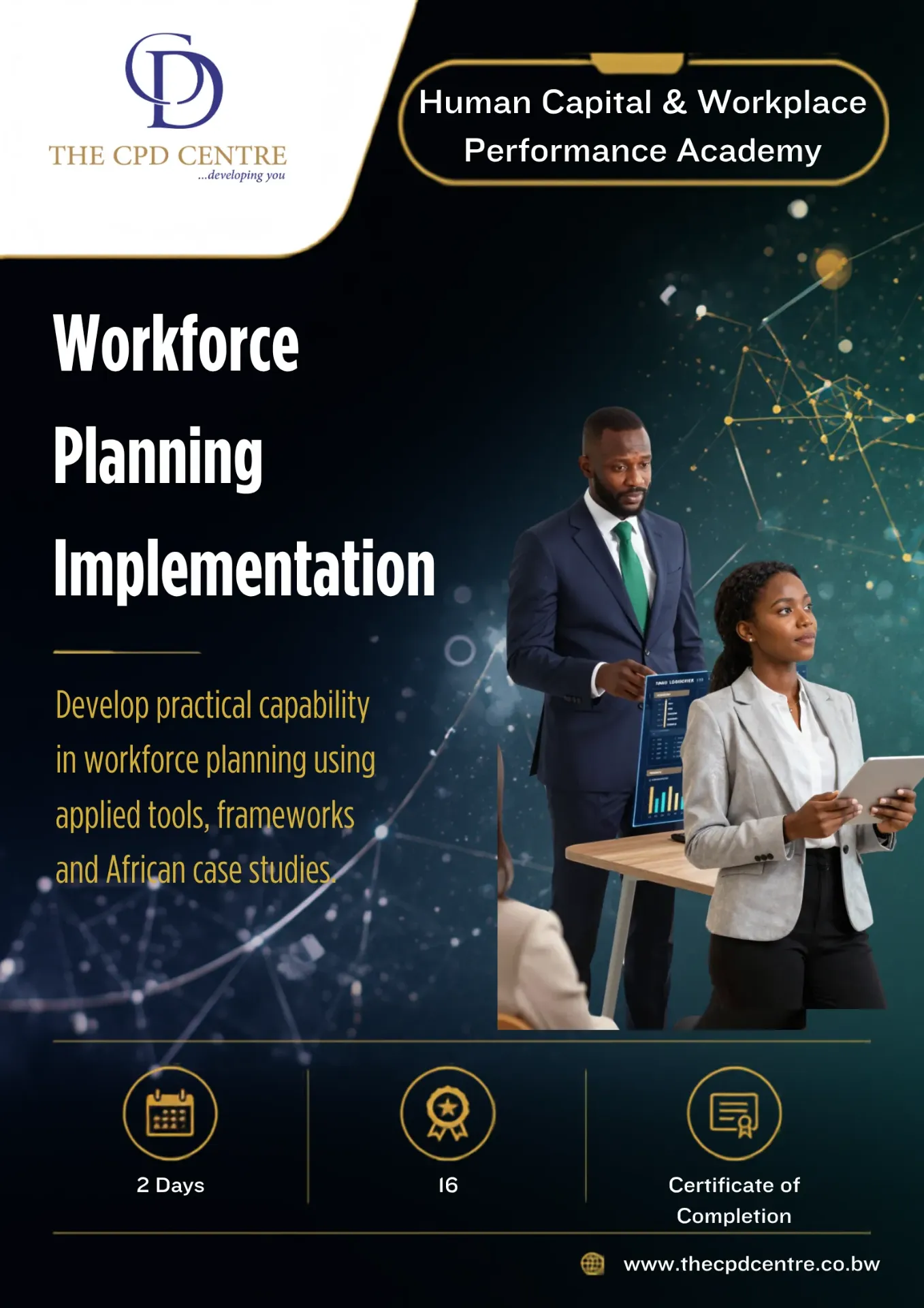 Workforce Planning Implementation