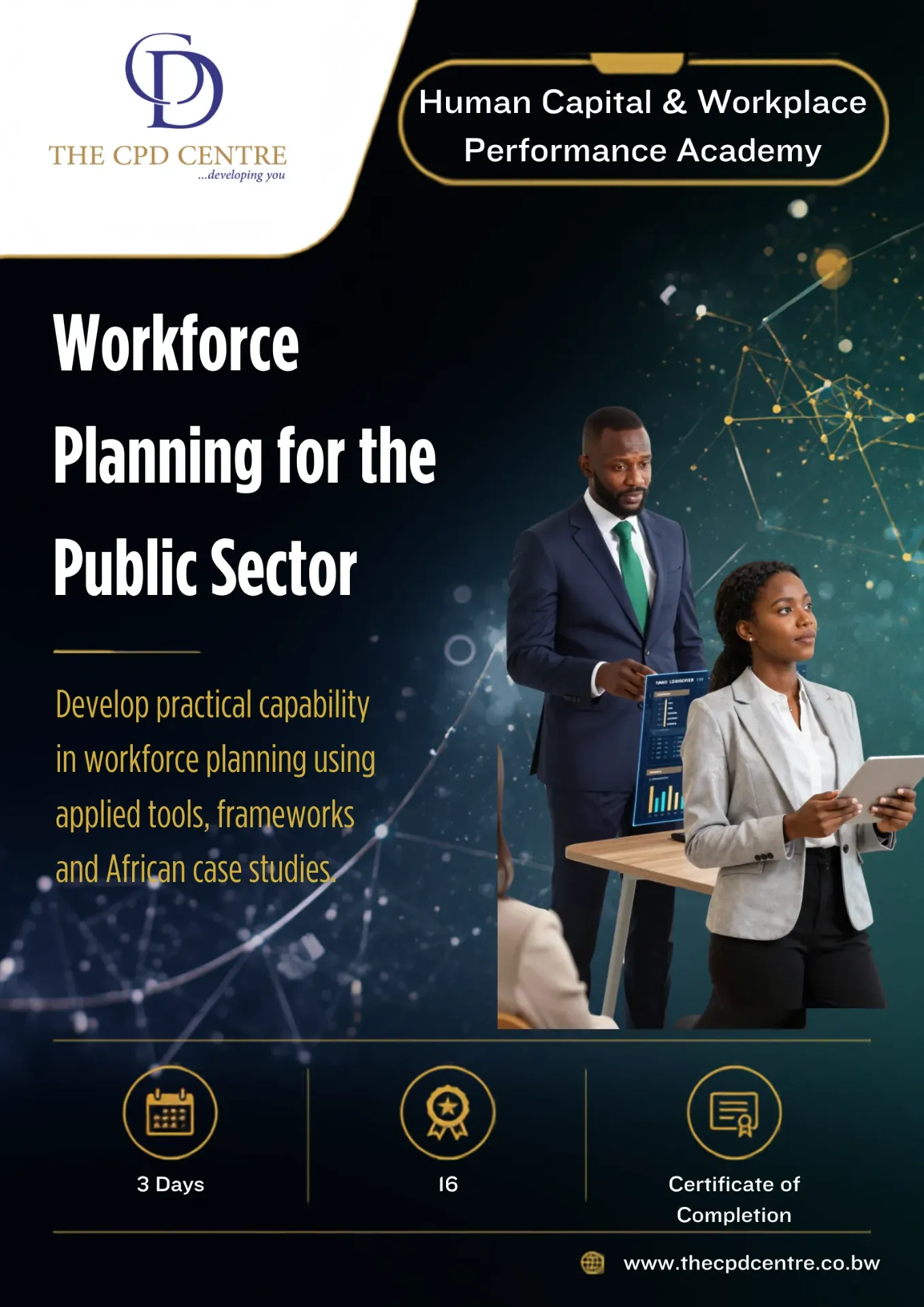 [HCWP-WP-013] Workforce Planning for the Public Sector