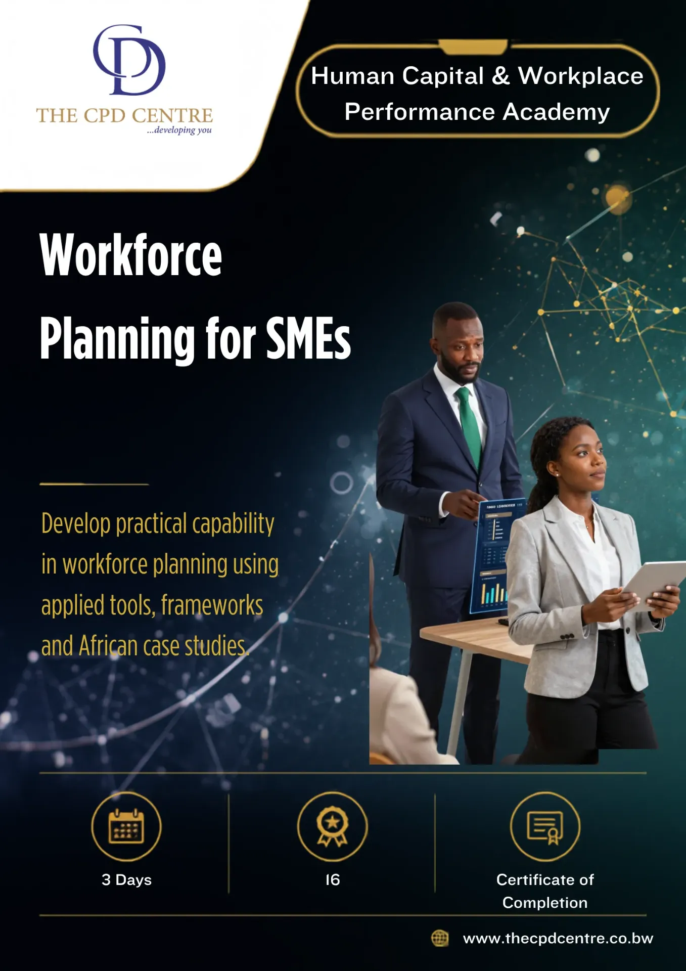 [HCWP-WP-014] Workforce Planning for SMEs