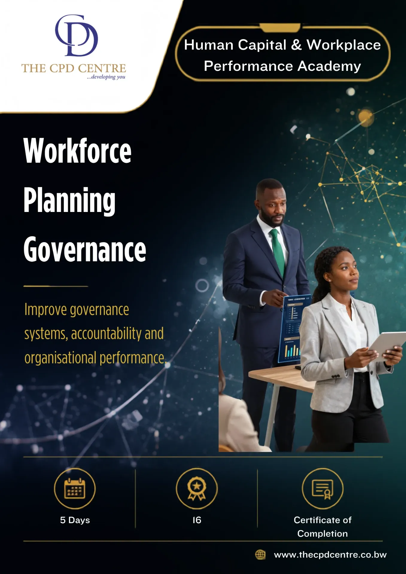 [HCWP-WP-017] Workforce Planning Governance