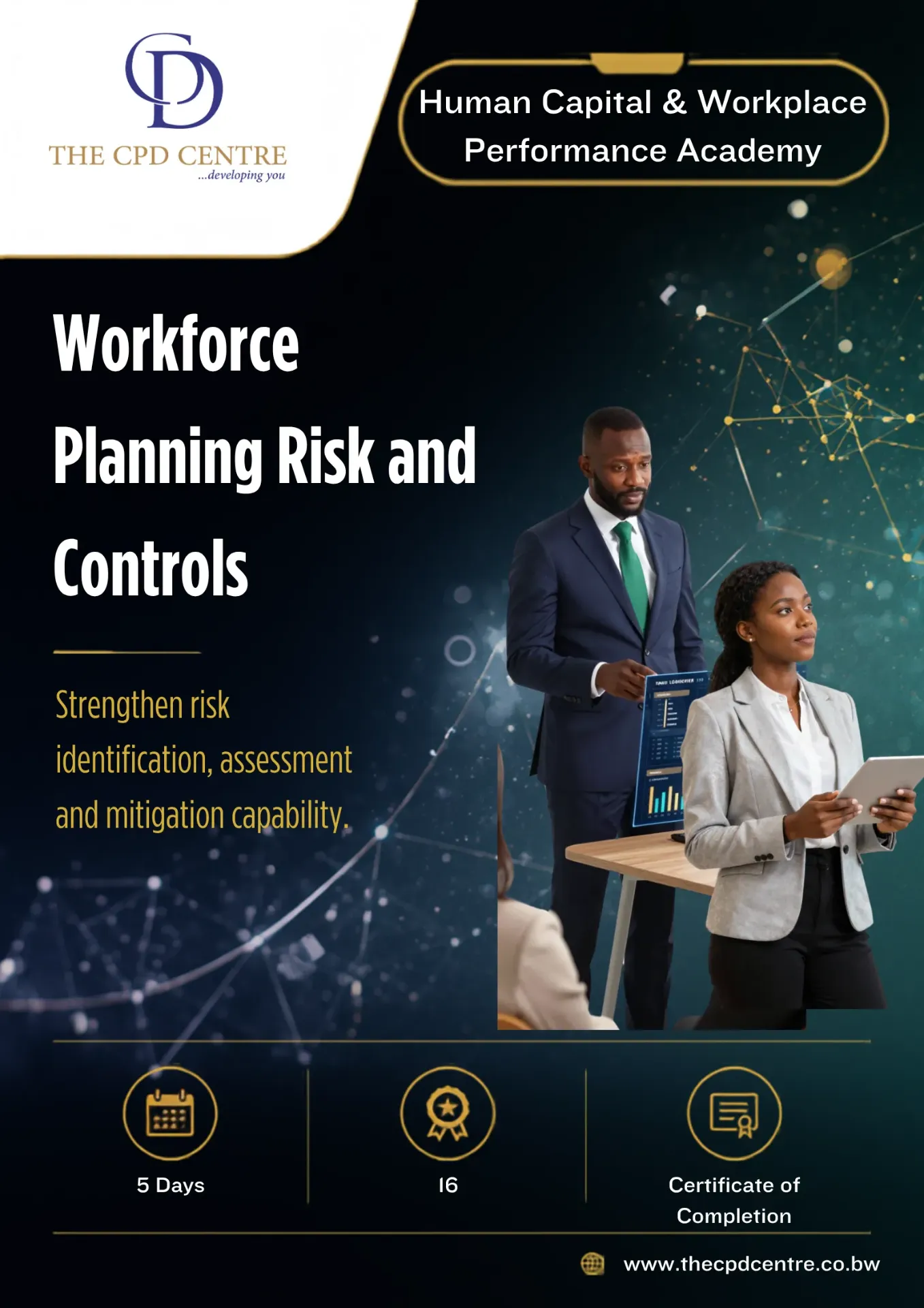 [HCWP-WP-018] Workforce Planning Risk and Controls