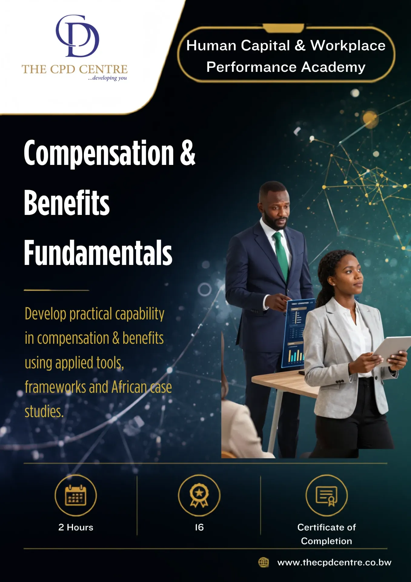 [HCWP-CB-001] Compensation & Benefits Fundamentals