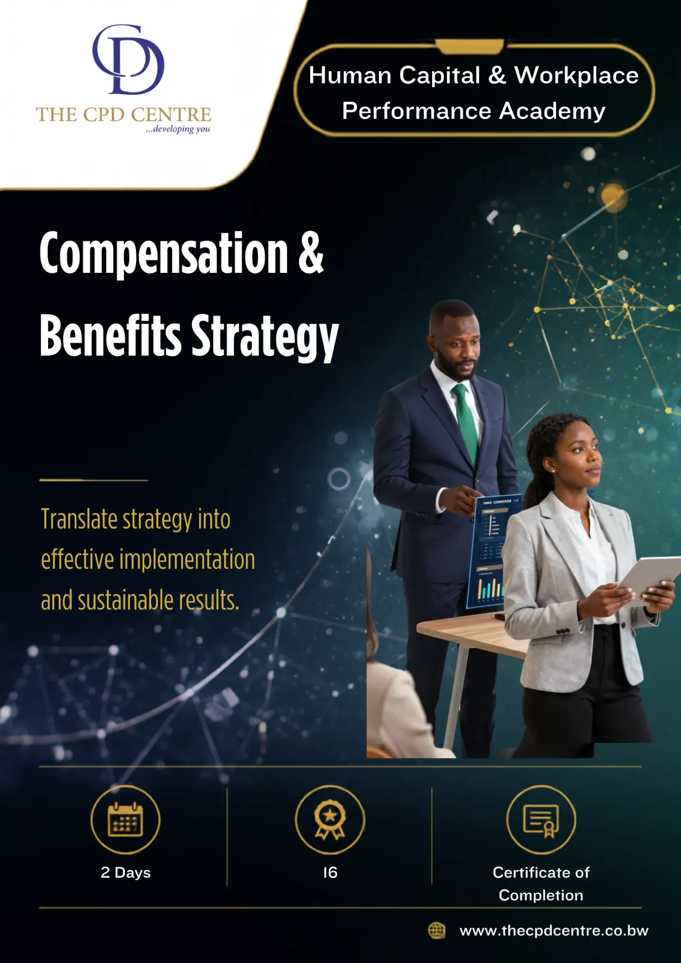 [HCWP-CB-010] Compensation & Benefits Strategy