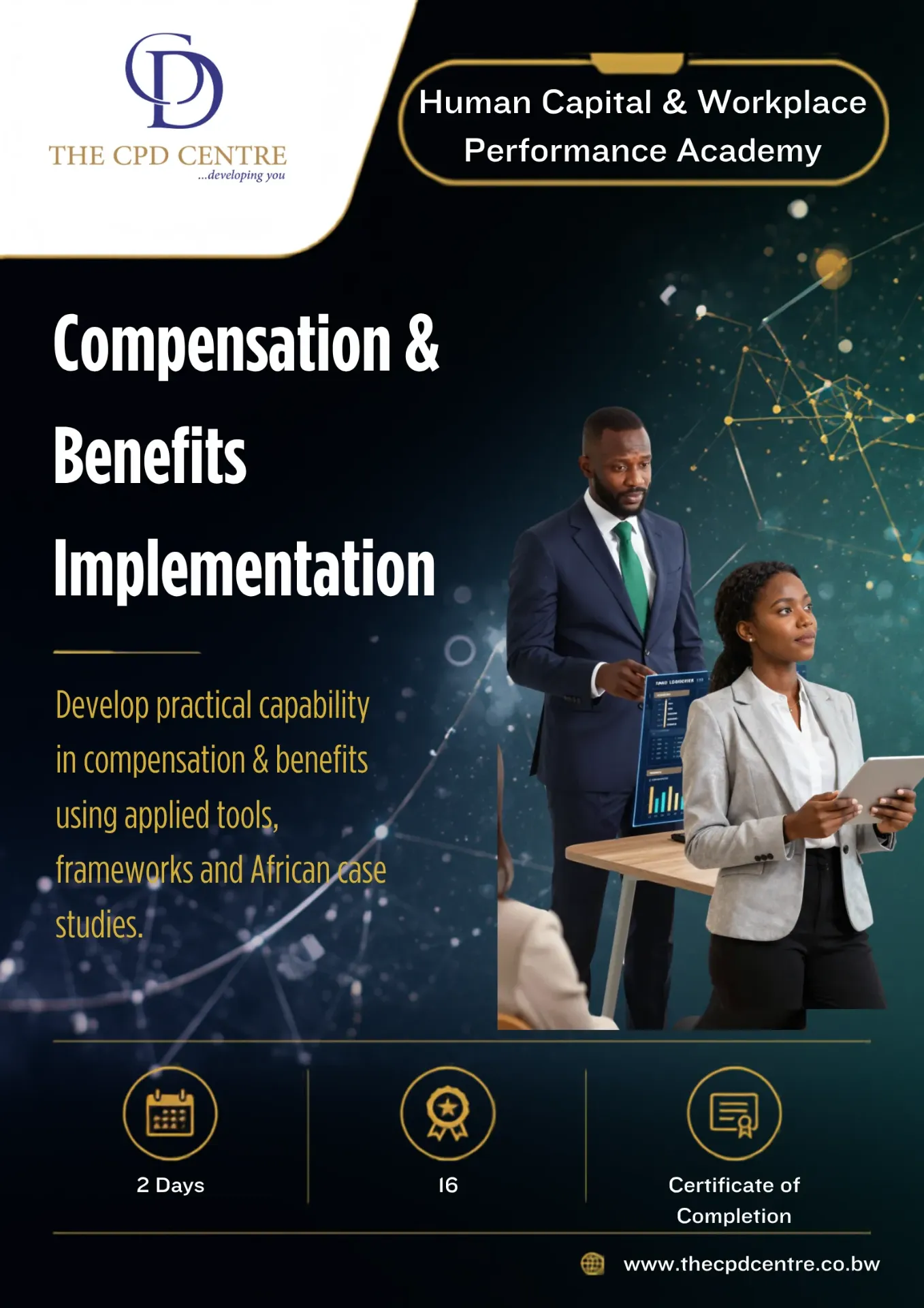 Compensation & Benefits Implementation